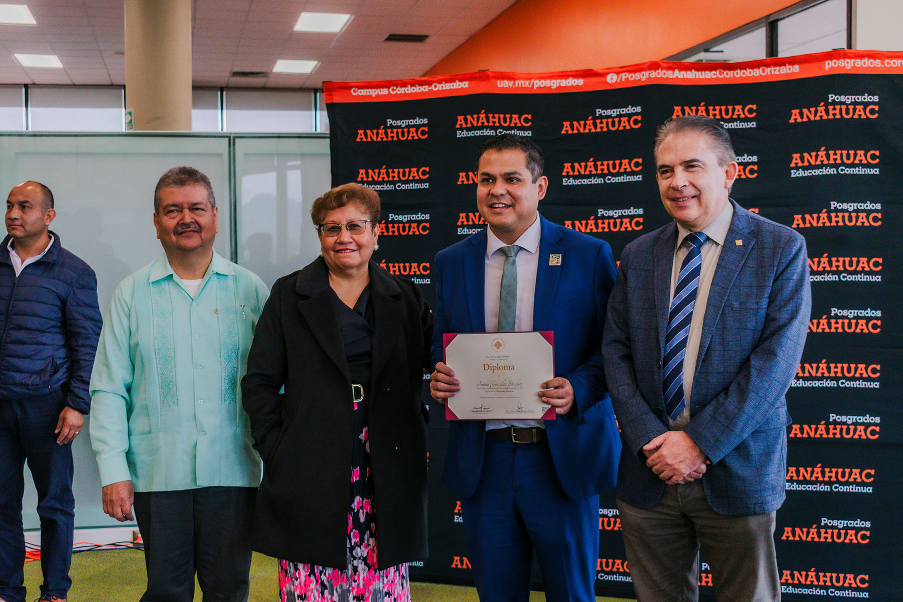 46 / 55 - Clausura del Diplomado en Desarrollo Directivo 46 / 55 - Clausura del Diplomado en Desarrollo Directivo