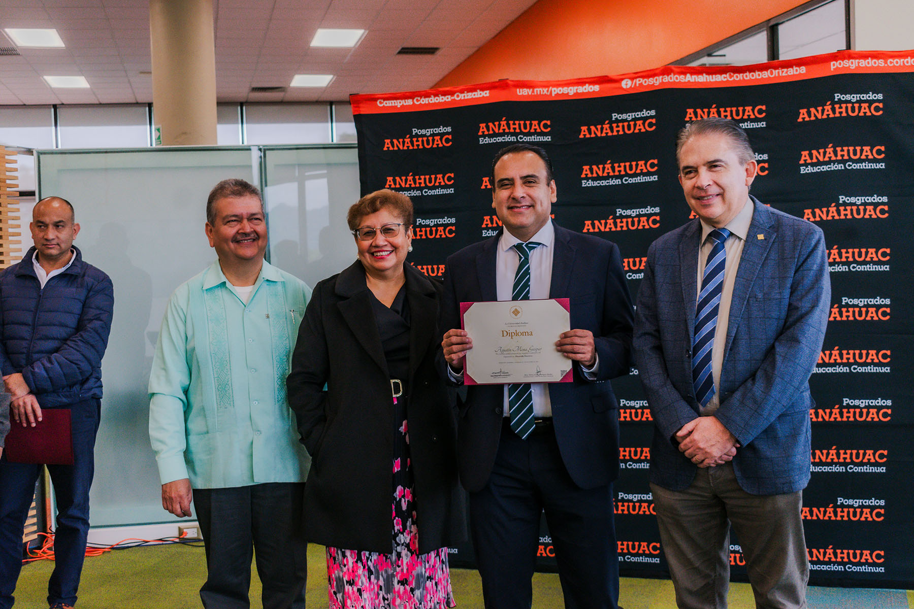 47 / 55 - Clausura del Diplomado en Desarrollo Directivo 47 / 55 - Clausura del Diplomado en Desarrollo Directivo