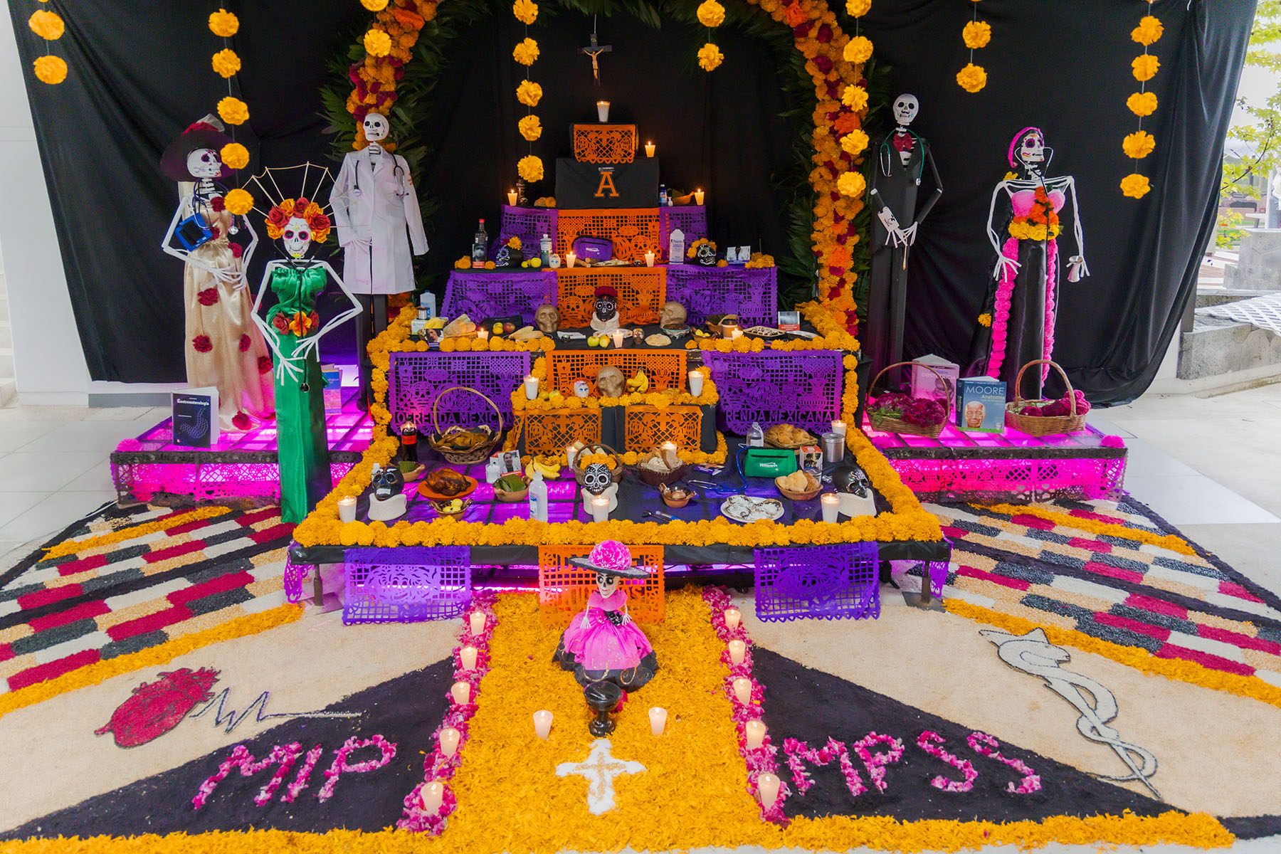 11 / 96 - Día de Muertos 2023: El Muerto al Pozo y el Vivo al Gozo 11 / 96 - Día de Muertos 2023: El Muerto al Pozo y el Vivo al Gozo