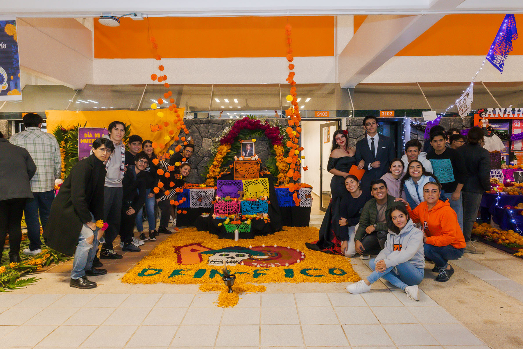 18 / 96 - Día de Muertos 2023: El Muerto al Pozo y el Vivo al Gozo 18 / 96 - Día de Muertos 2023: El Muerto al Pozo y el Vivo al Gozo