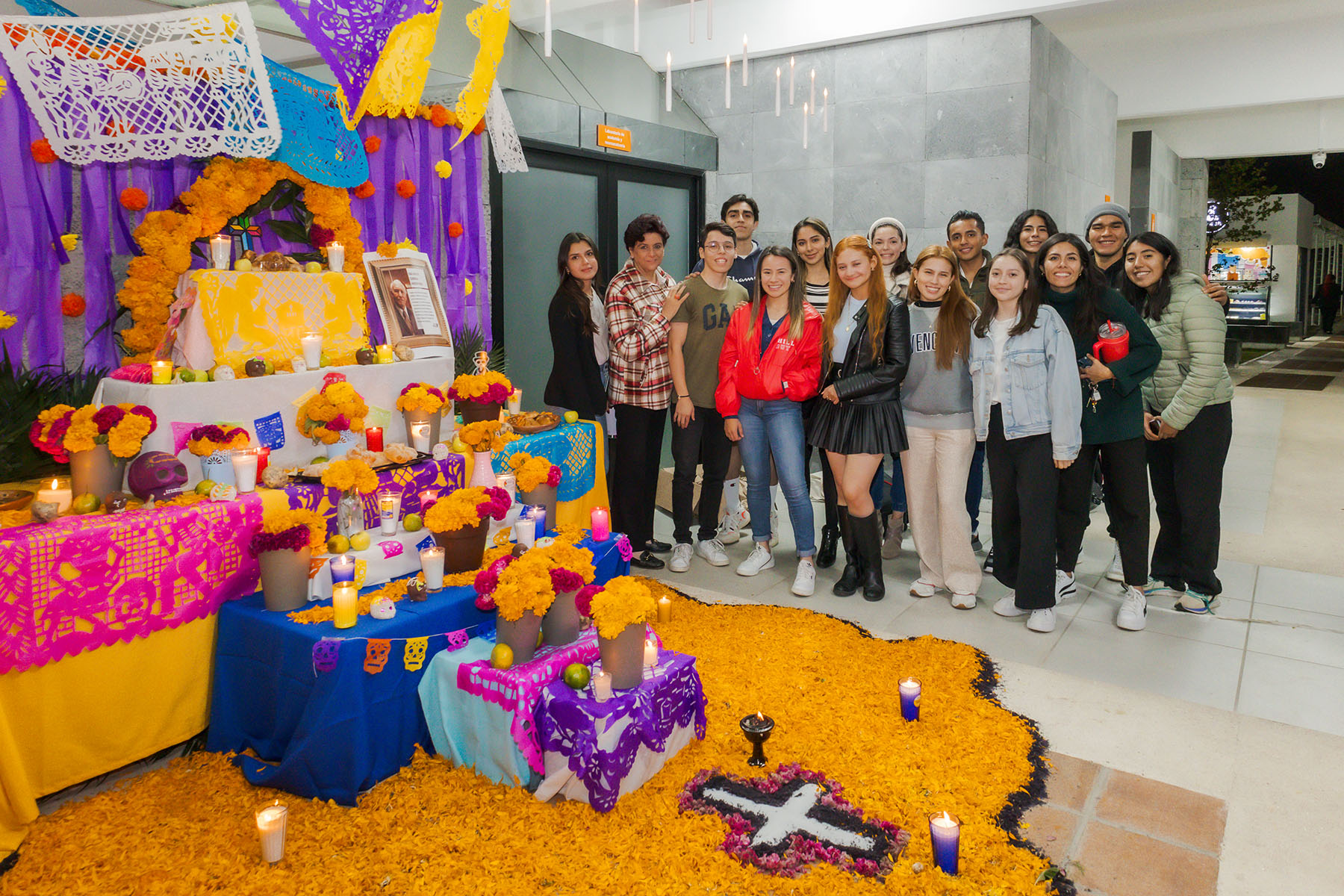 26 / 96 - Día de Muertos 2023: El Muerto al Pozo y el Vivo al Gozo 26 / 96 - Día de Muertos 2023: El Muerto al Pozo y el Vivo al Gozo