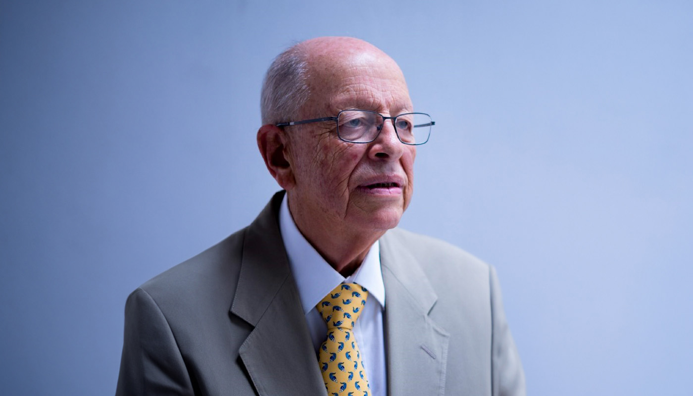 1 / 1 - Entrevista al Ing. Gustavo Nachón Aguirre 1 / 1 - Entrevista al Ing. Gustavo Nachón Aguirre