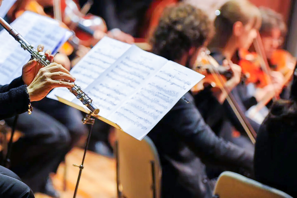 1 / 2 - Experiencia de Servicio Social en la Orquesta Sinfónica de Xalapa 1 / 2 - Experiencia de Servicio Social en la Orquesta Sinfónica de Xalapa