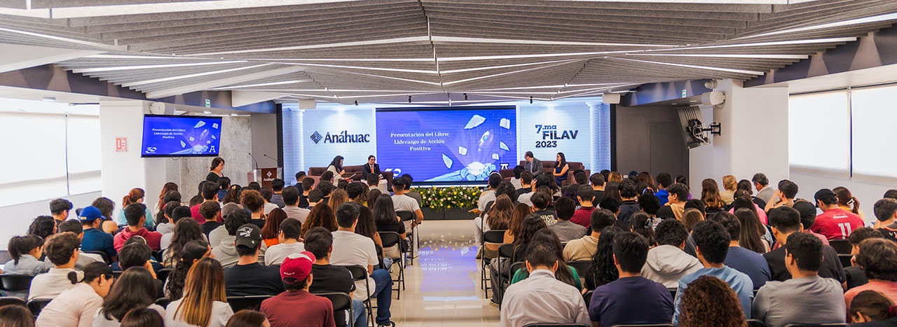 Feria Internacional del Libro Anáhuac Veracruz