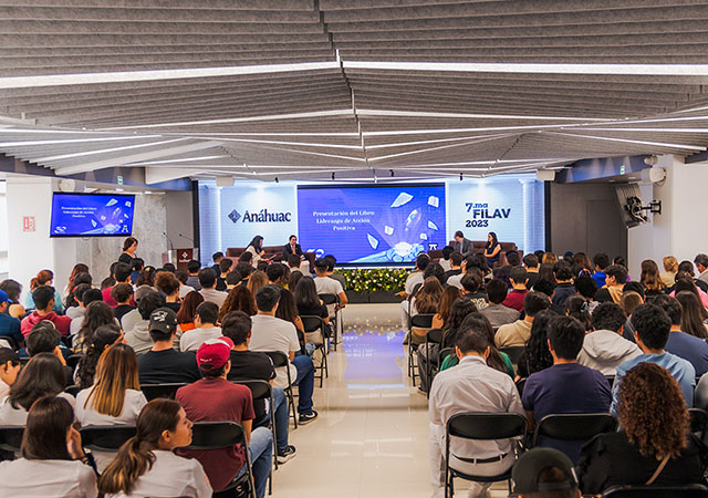 Feria Internacional del Libro Anáhuac Veracruz