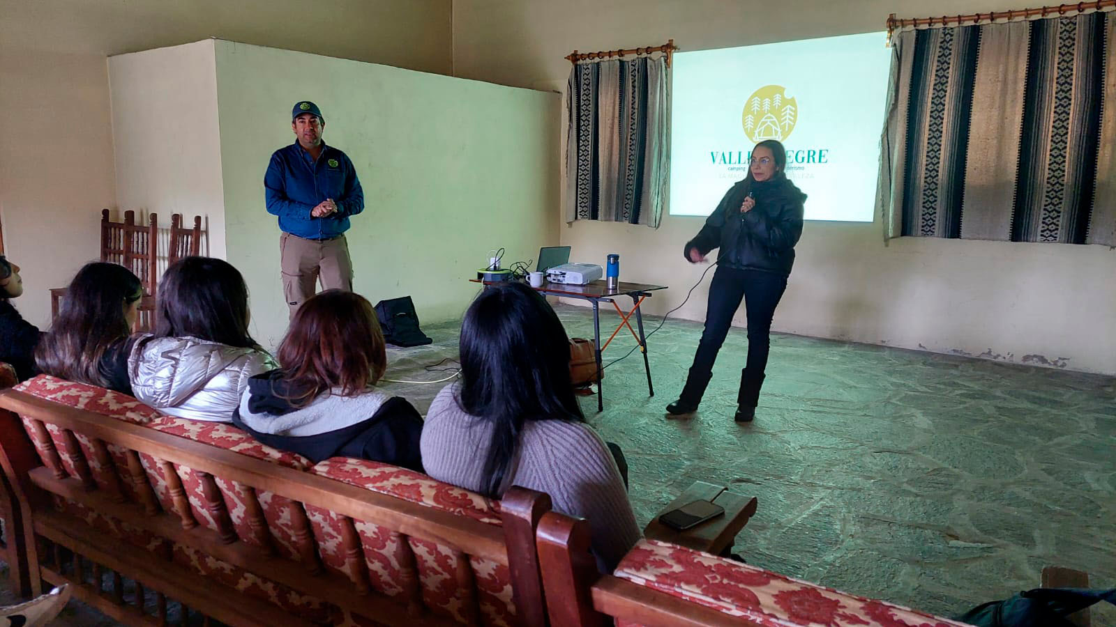 3 / 6 - Visita Empresarial a Valle Alegre 3 / 6 - Visita Empresarial a Valle Alegre