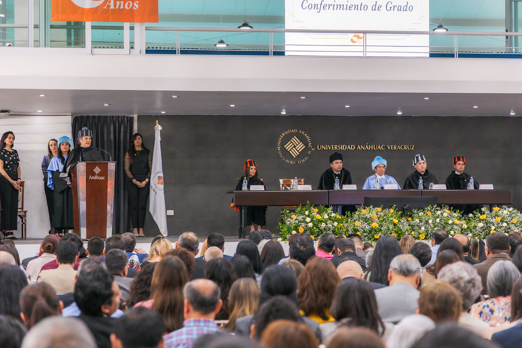 106 / 134 - Ceremonia de Conferimiento de Grado 2023: Galería Dos 106 / 134 - Ceremonia de Conferimiento de Grado 2023: Galería Dos