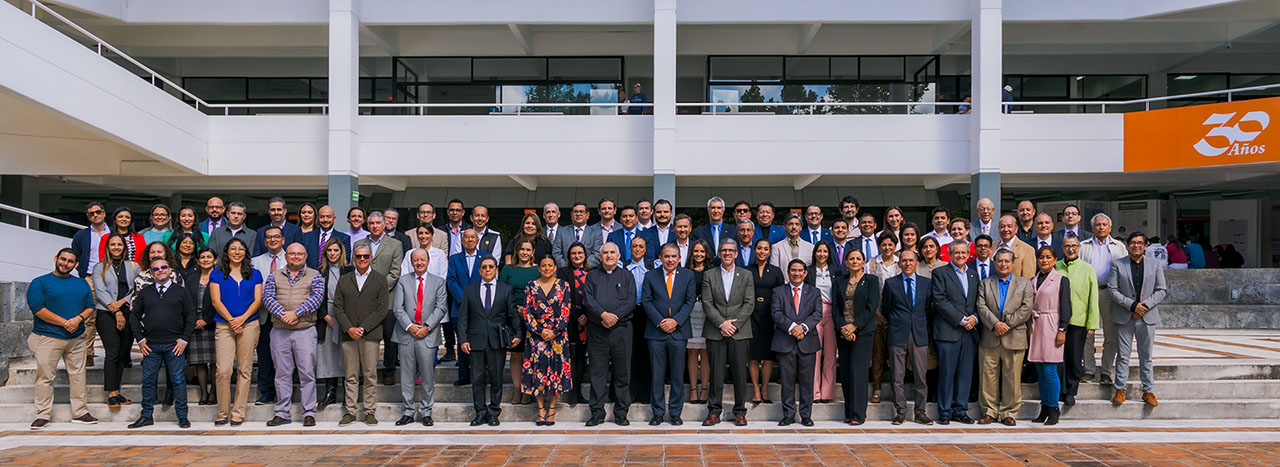 Desayuno Anual de Consejeros Consultivos Académicos