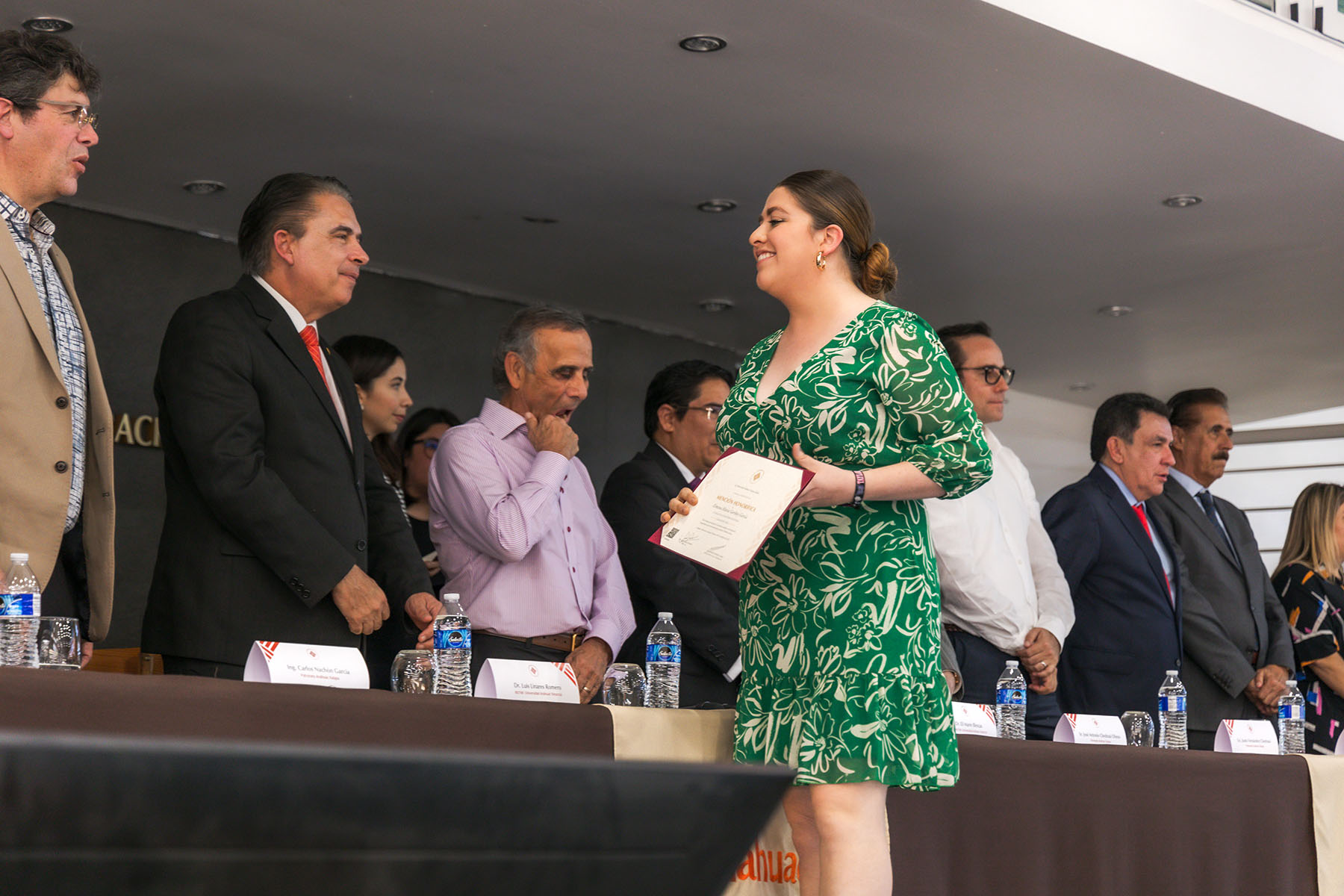 19 / 123 - Premio Excellentia Aurea 2023: Galería de la Ceremonia 19 / 123 - Premio Excellentia Aurea 2023: Galería de la Ceremonia