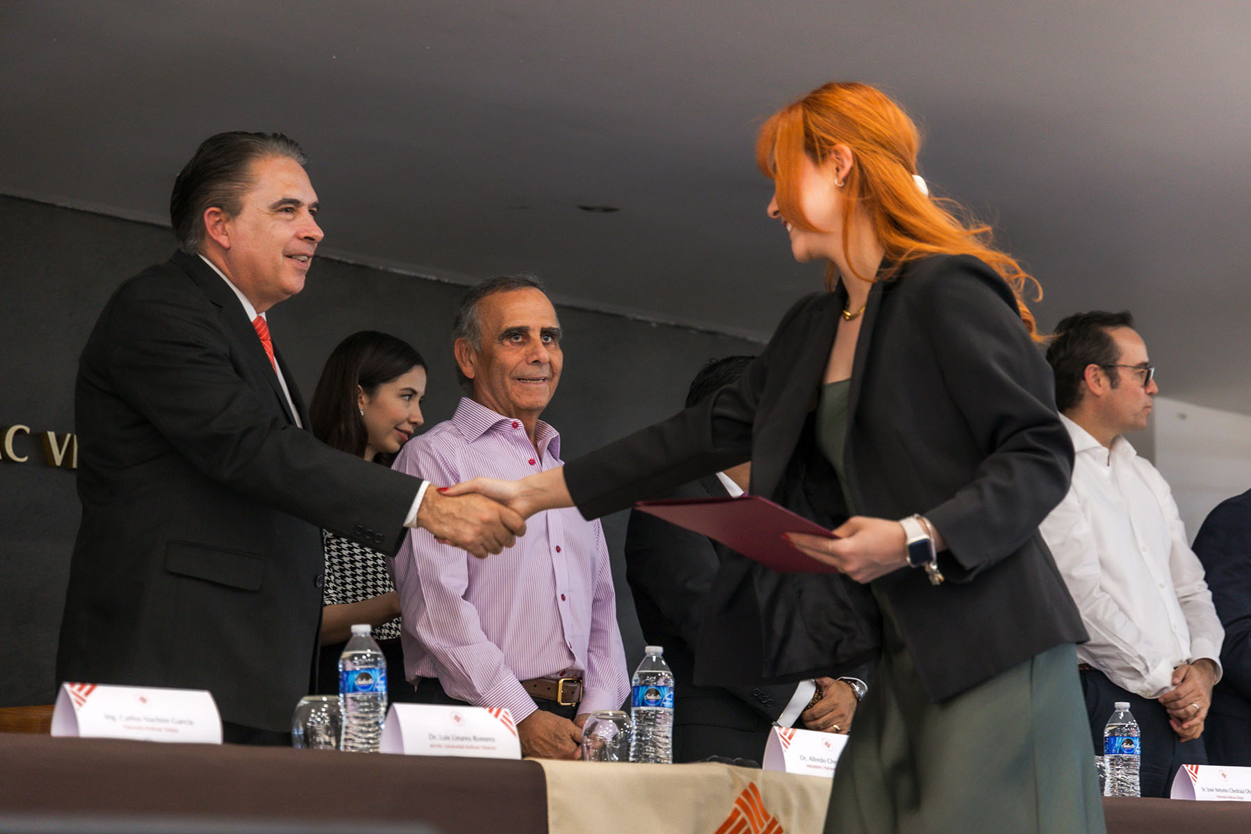 26 / 123 - Premio Excellentia Aurea 2023: Galería de la Ceremonia 26 / 123 - Premio Excellentia Aurea 2023: Galería de la Ceremonia
