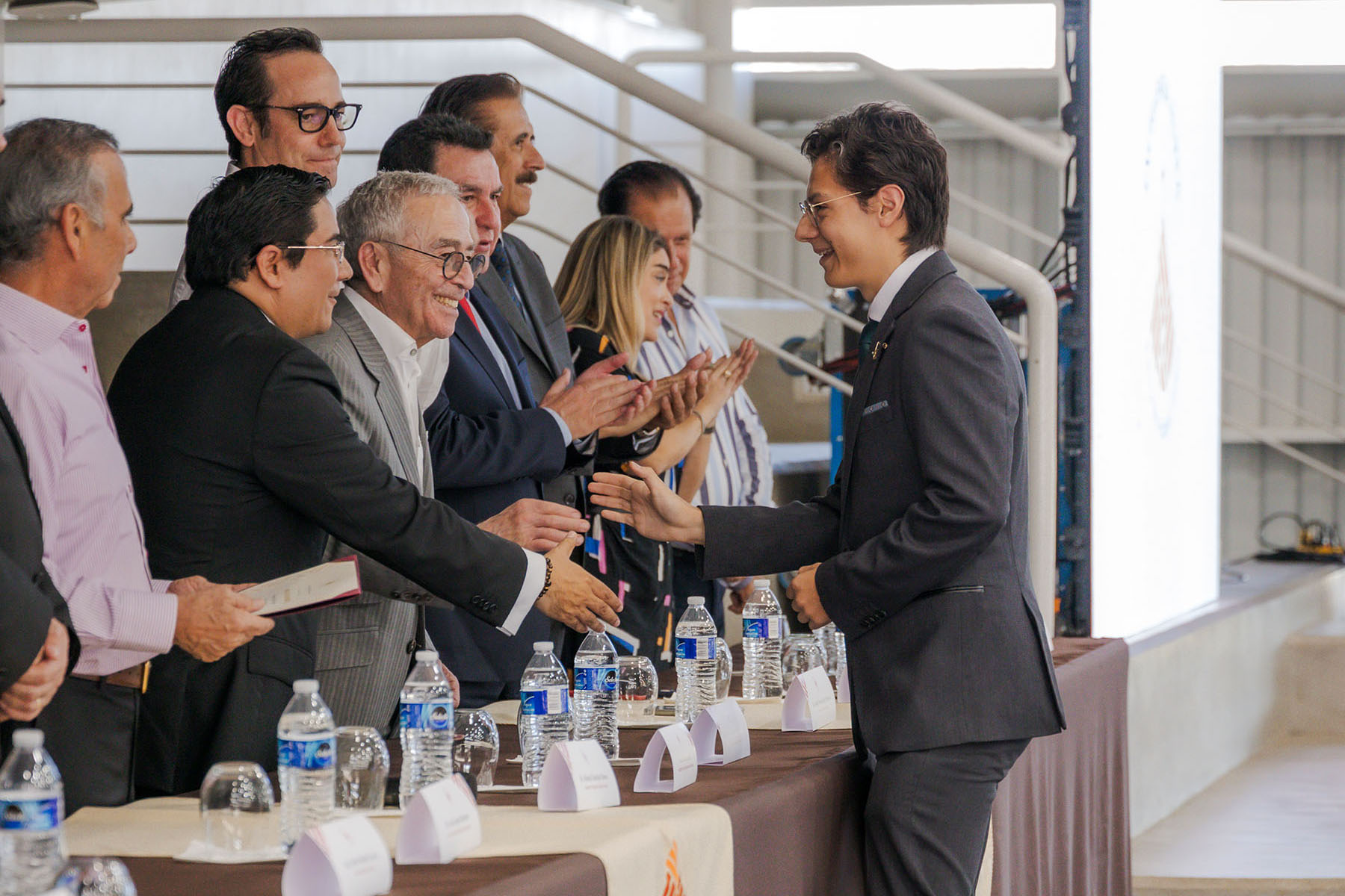 32 / 123 - Premio Excellentia Aurea 2023: Galería de la Ceremonia 32 / 123 - Premio Excellentia Aurea 2023: Galería de la Ceremonia
