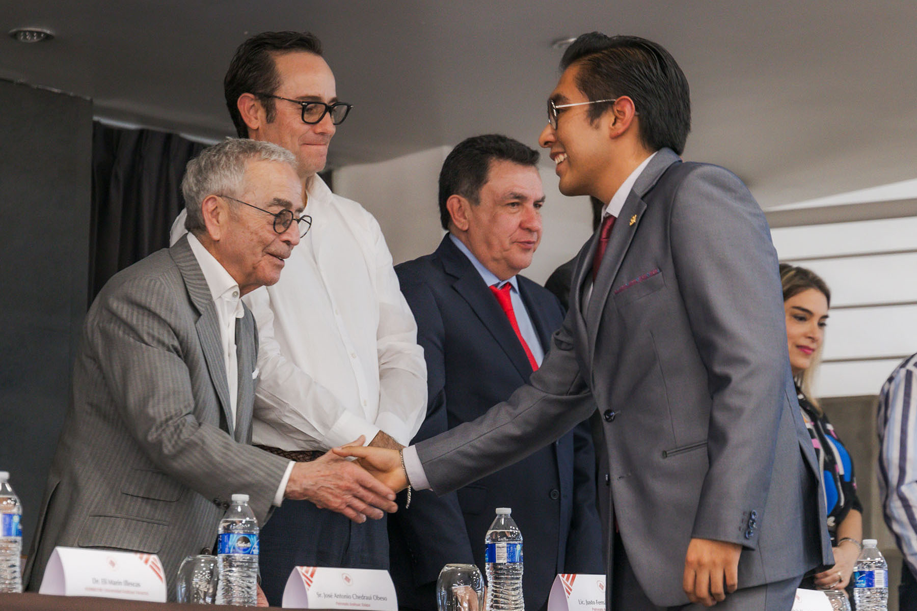 50 / 123 - Premio Excellentia Aurea 2023: Galería de la Ceremonia 50 / 123 - Premio Excellentia Aurea 2023: Galería de la Ceremonia