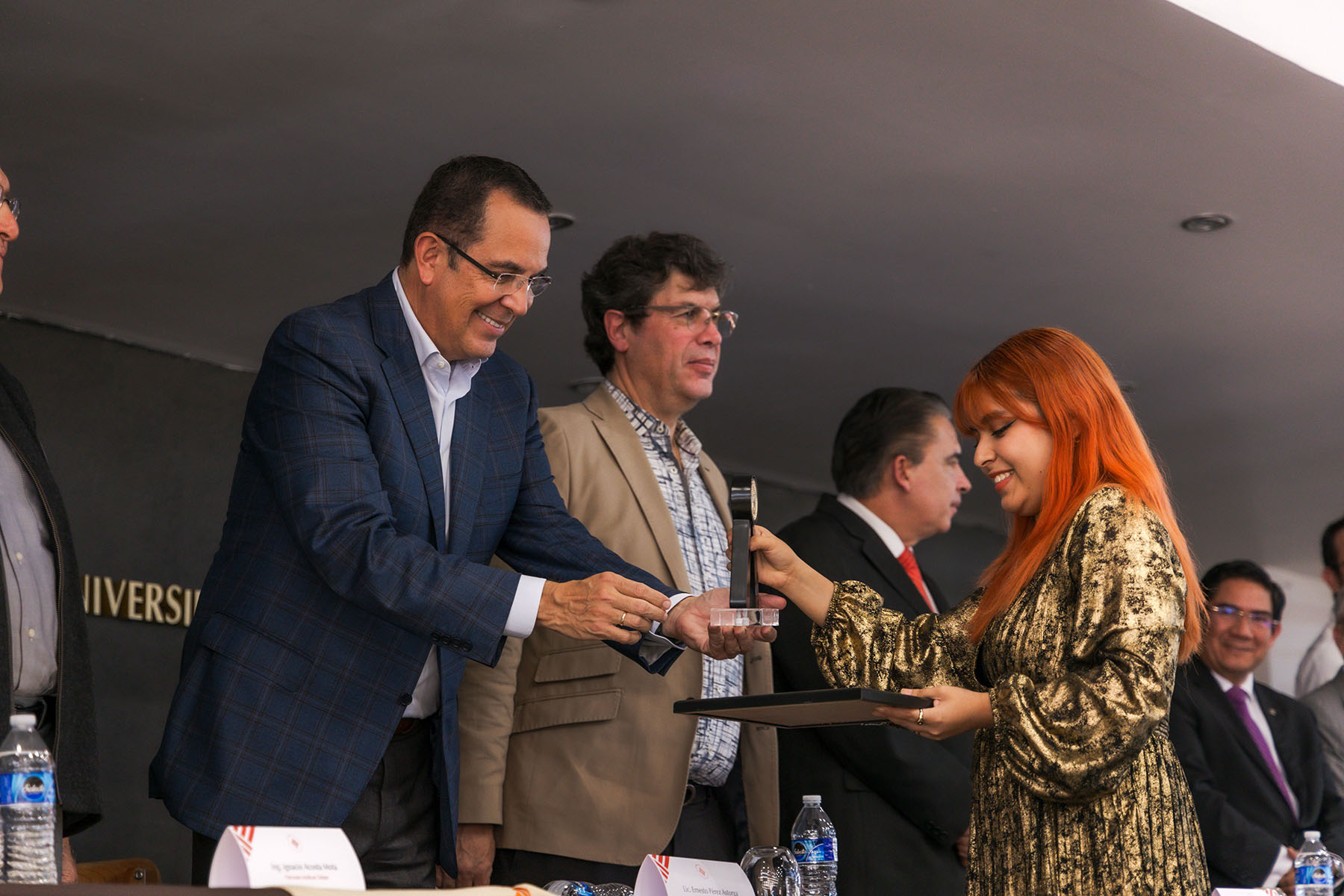 71 / 123 - Premio Excellentia Aurea 2023: Galería de la Ceremonia 71 / 123 - Premio Excellentia Aurea 2023: Galería de la Ceremonia