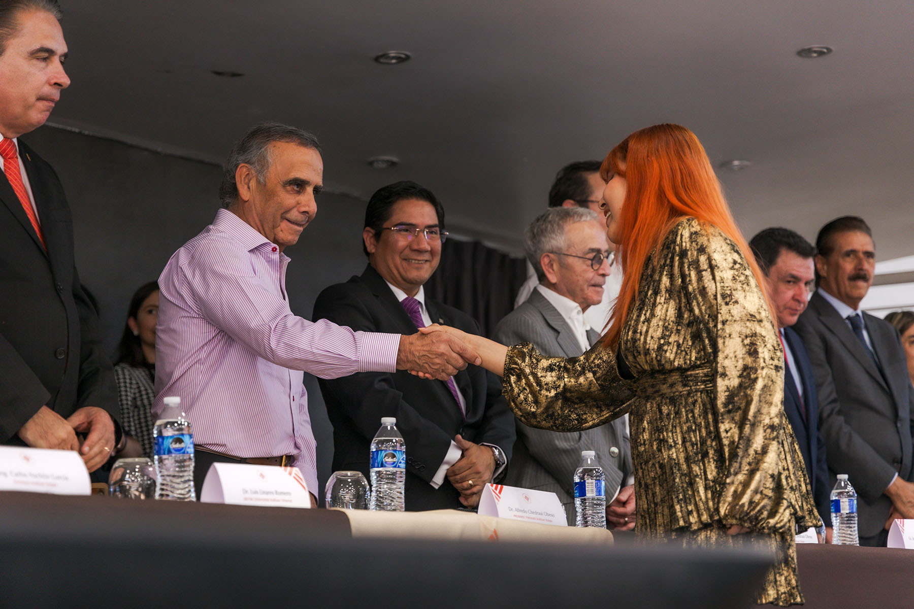 72 / 123 - Premio Excellentia Aurea 2023: Galería de la Ceremonia 72 / 123 - Premio Excellentia Aurea 2023: Galería de la Ceremonia