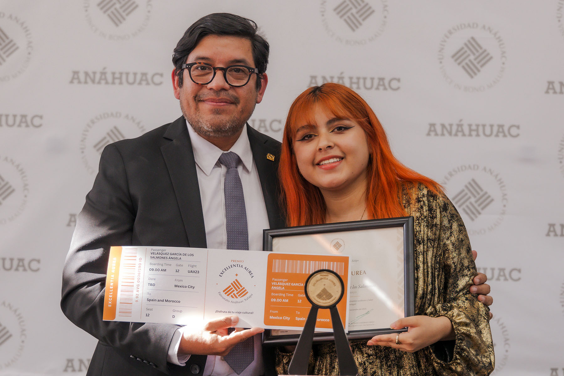 74 / 123 - Premio Excellentia Aurea 2023: Galería de la Ceremonia 74 / 123 - Premio Excellentia Aurea 2023: Galería de la Ceremonia