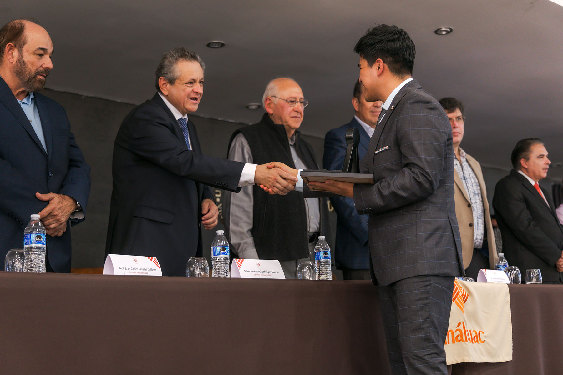 82 / 123 - Premio Excellentia Aurea 2023: Galería de la Ceremonia 82 / 123 - Premio Excellentia Aurea 2023: Galería de la Ceremonia