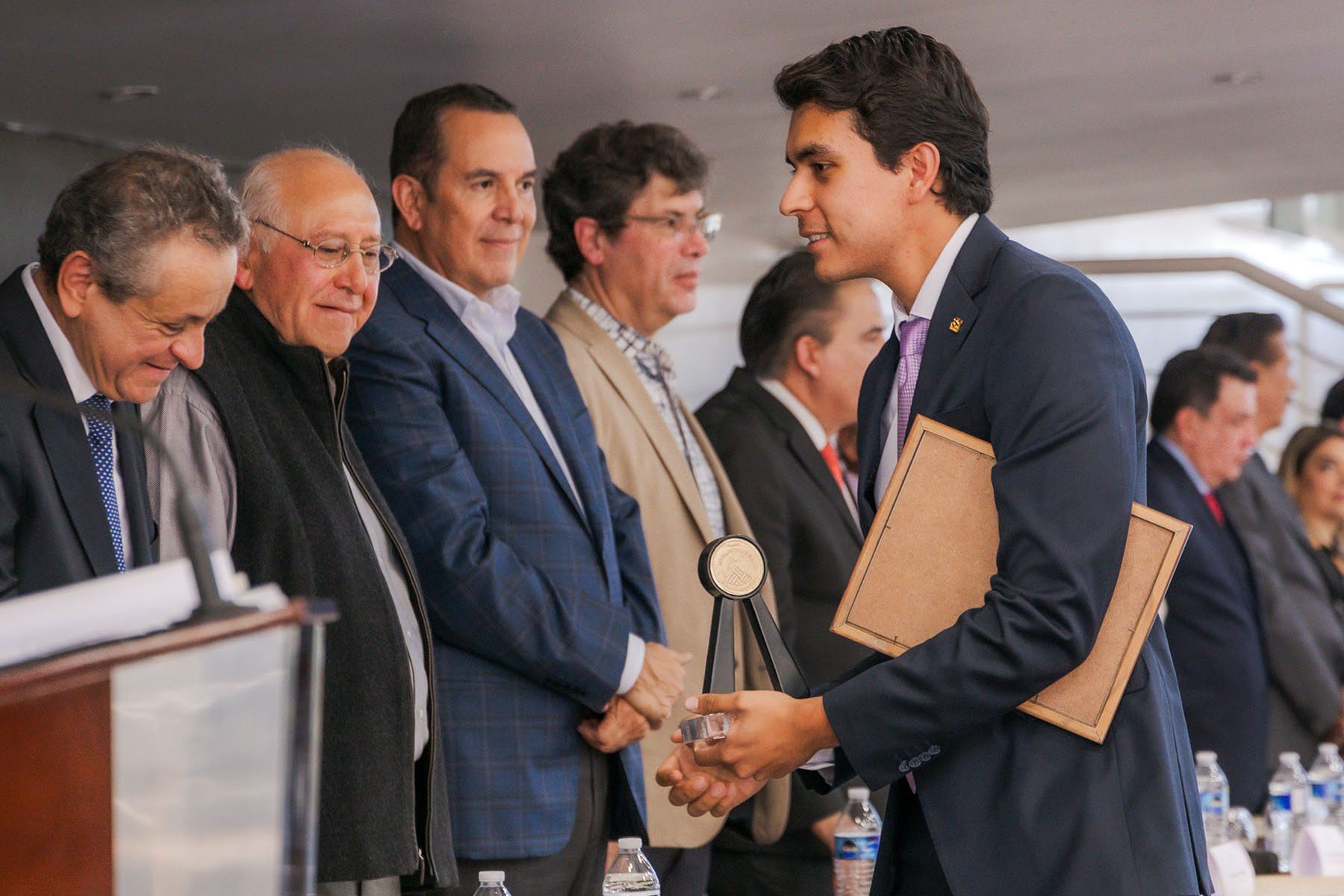 88 / 123 - Premio Excellentia Aurea 2023: Galería de la Ceremonia 88 / 123 - Premio Excellentia Aurea 2023: Galería de la Ceremonia