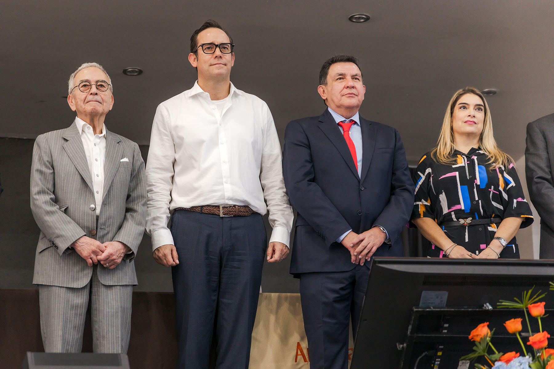 100 / 123 - Premio Excellentia Aurea 2023: Galería de la Ceremonia 100 / 123 - Premio Excellentia Aurea 2023: Galería de la Ceremonia