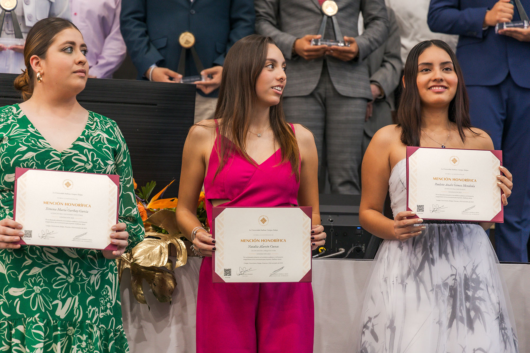 104 / 123 - Premio Excellentia Aurea 2023: Galería de la Ceremonia 104 / 123 - Premio Excellentia Aurea 2023: Galería de la Ceremonia