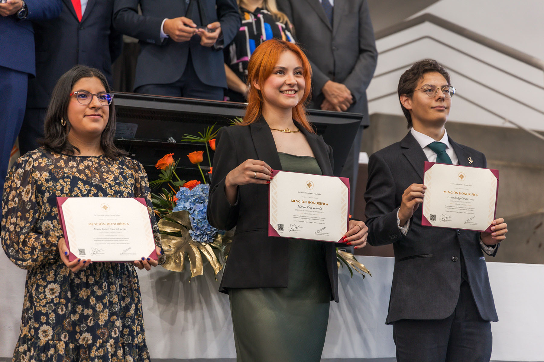 105 / 123 - Premio Excellentia Aurea 2023: Galería de la Ceremonia 105 / 123 - Premio Excellentia Aurea 2023: Galería de la Ceremonia