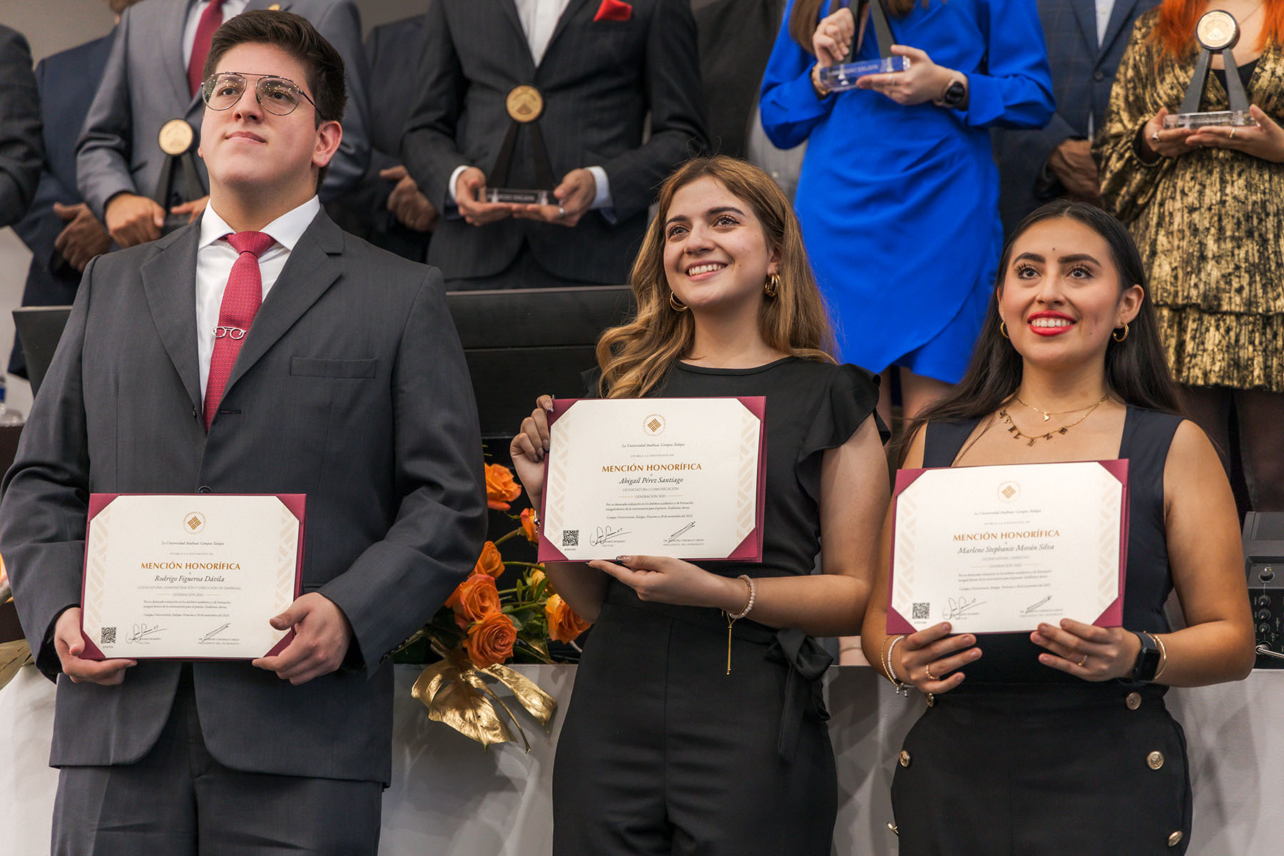 107 / 123 - Premio Excellentia Aurea 2023: Galería de la Ceremonia 107 / 123 - Premio Excellentia Aurea 2023: Galería de la Ceremonia