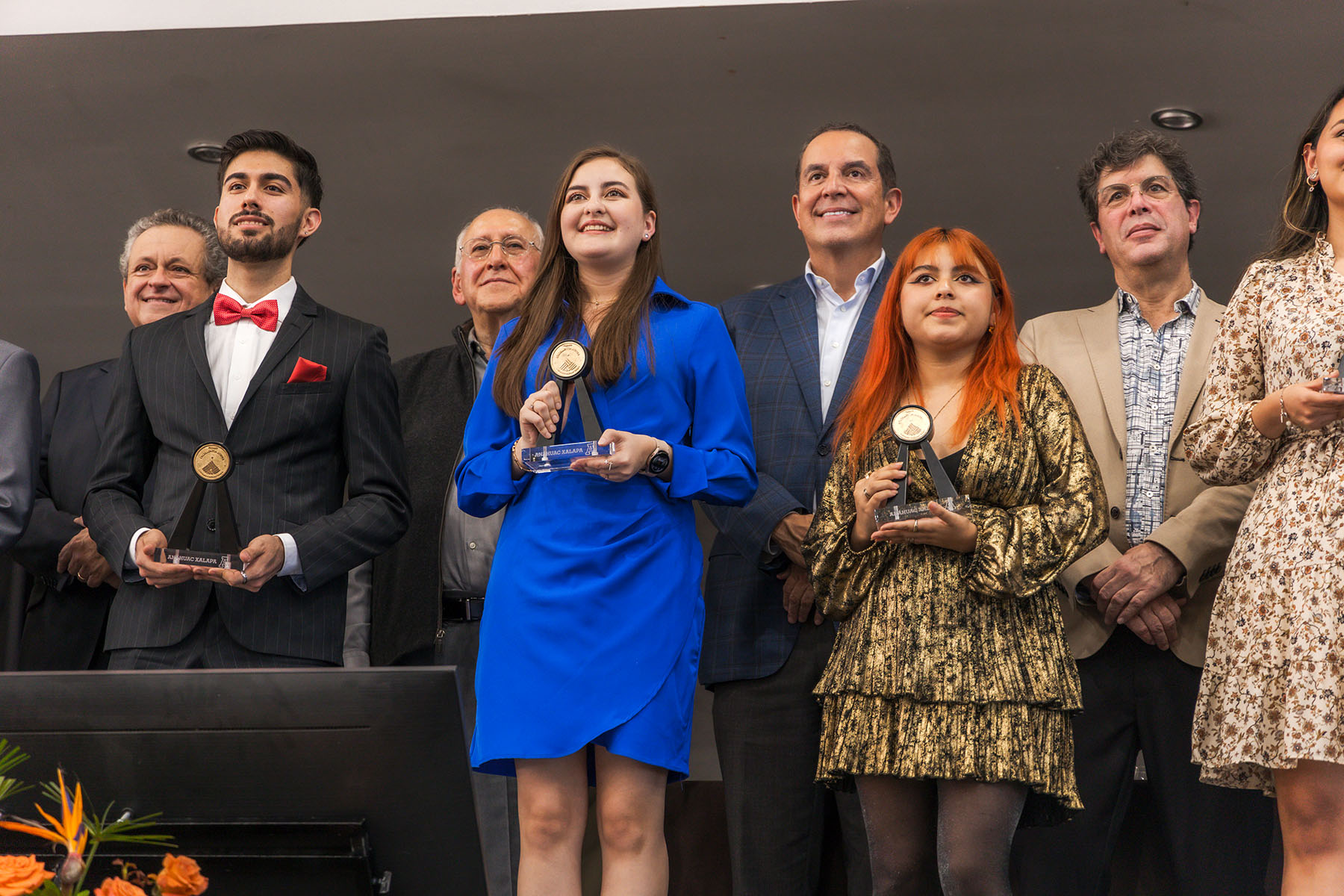 108 / 123 - Premio Excellentia Aurea 2023: Galería de la Ceremonia 108 / 123 - Premio Excellentia Aurea 2023: Galería de la Ceremonia