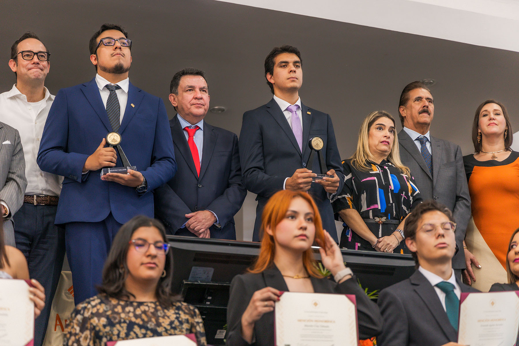 110 / 123 - Premio Excellentia Aurea 2023: Galería de la Ceremonia 110 / 123 - Premio Excellentia Aurea 2023: Galería de la Ceremonia
