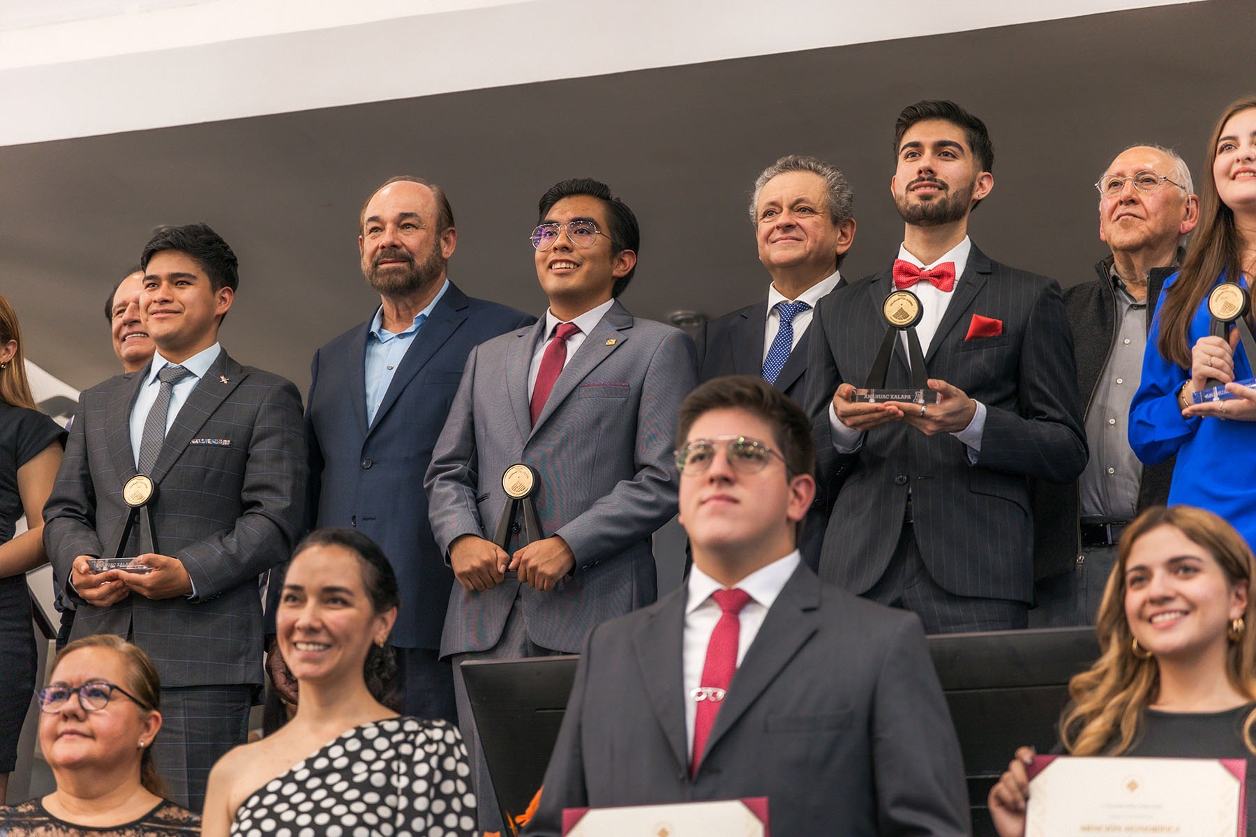 111 / 123 - Premio Excellentia Aurea 2023: Galería de la Ceremonia 111 / 123 - Premio Excellentia Aurea 2023: Galería de la Ceremonia