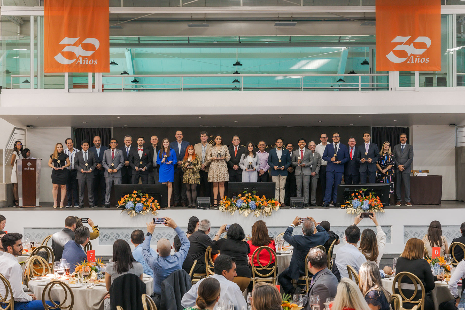 112 / 123 - Premio Excellentia Aurea 2023: Galería de la Ceremonia 112 / 123 - Premio Excellentia Aurea 2023: Galería de la Ceremonia