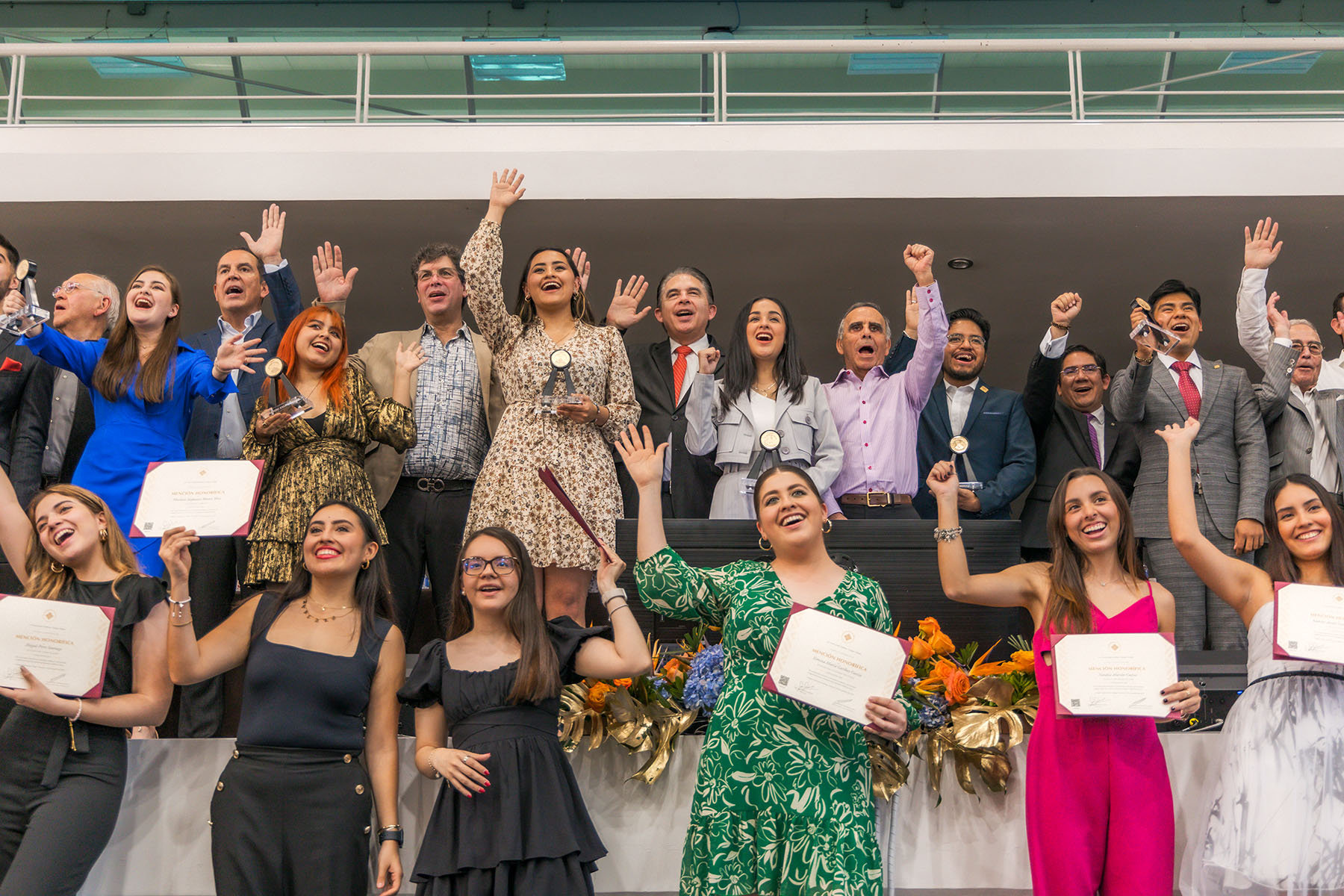 115 / 123 - Premio Excellentia Aurea 2023: Galería de la Ceremonia 115 / 123 - Premio Excellentia Aurea 2023: Galería de la Ceremonia