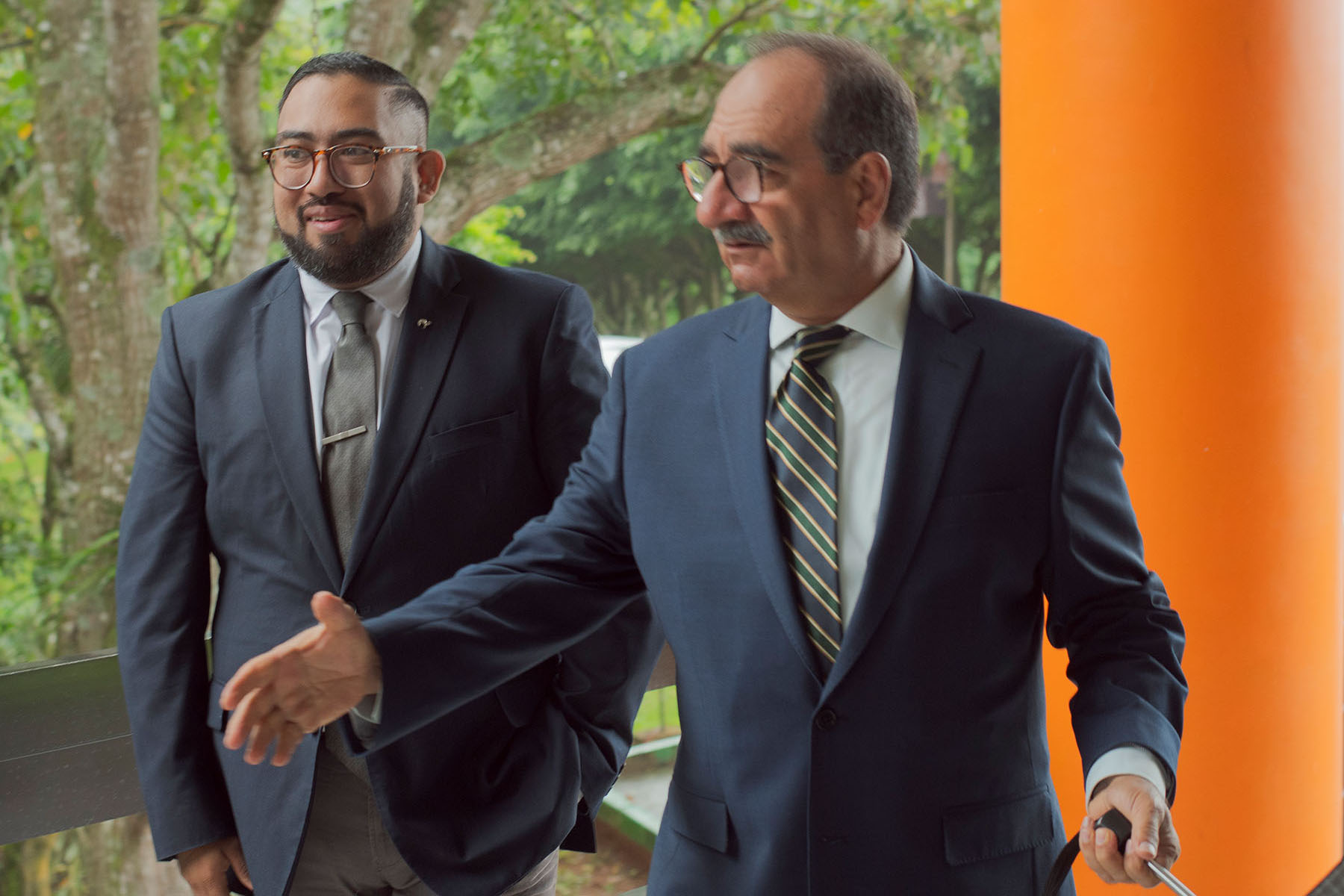 7 / 49 - Primer Desayuno de Consejeros Consultivos Académicos 7 / 49 - Primer Desayuno de Consejeros Consultivos Académicos