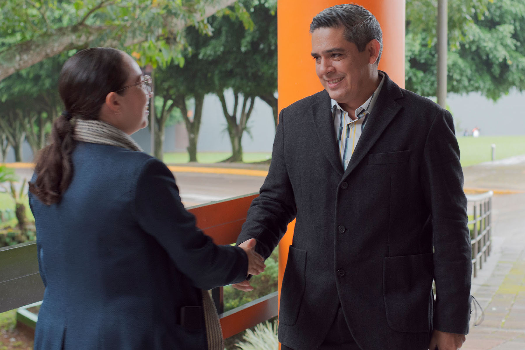 8 / 49 - Primer Desayuno de Consejeros Consultivos Académicos 8 / 49 - Primer Desayuno de Consejeros Consultivos Académicos