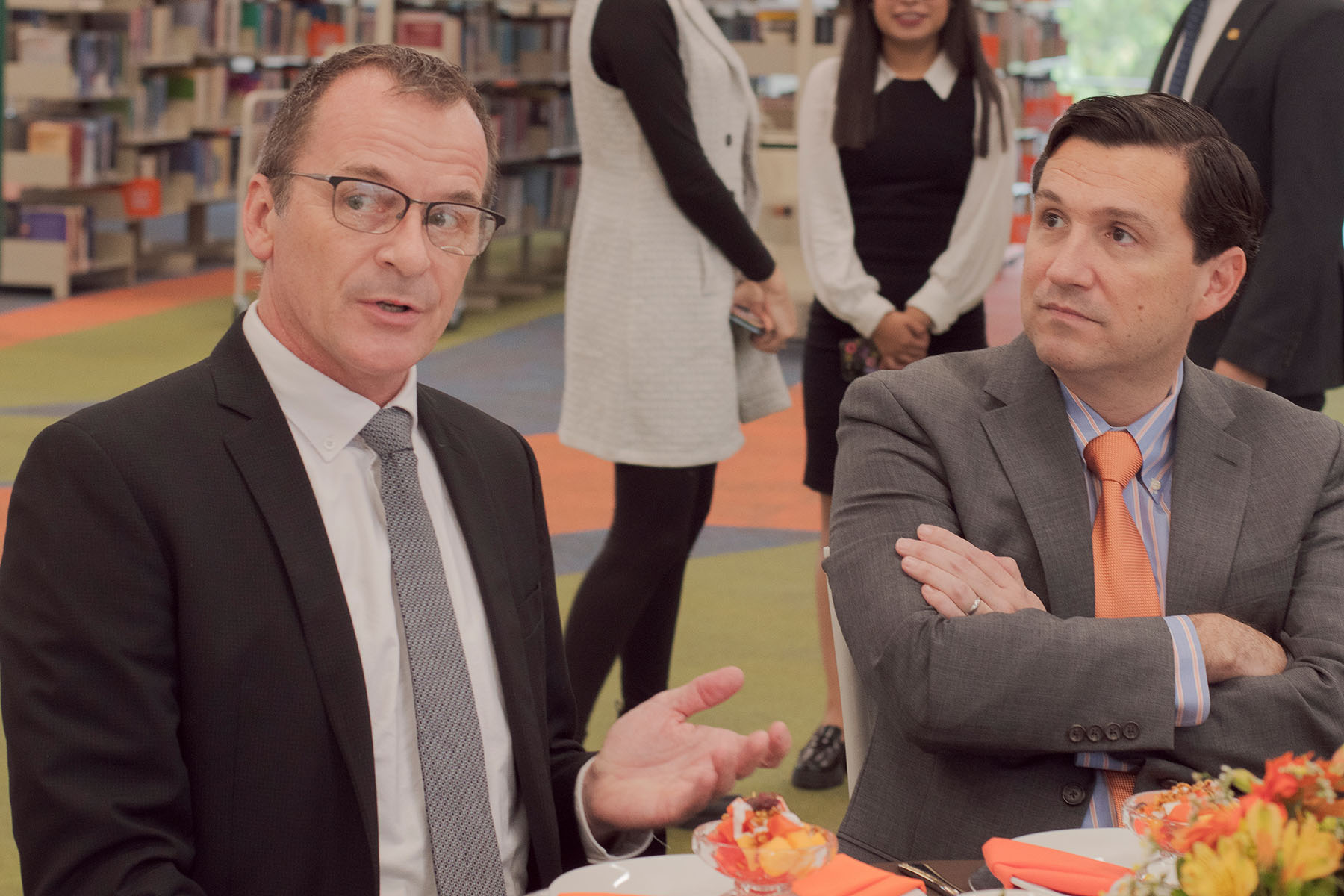 11 / 49 - Primer Desayuno de Consejeros Consultivos Académicos 11 / 49 - Primer Desayuno de Consejeros Consultivos Académicos