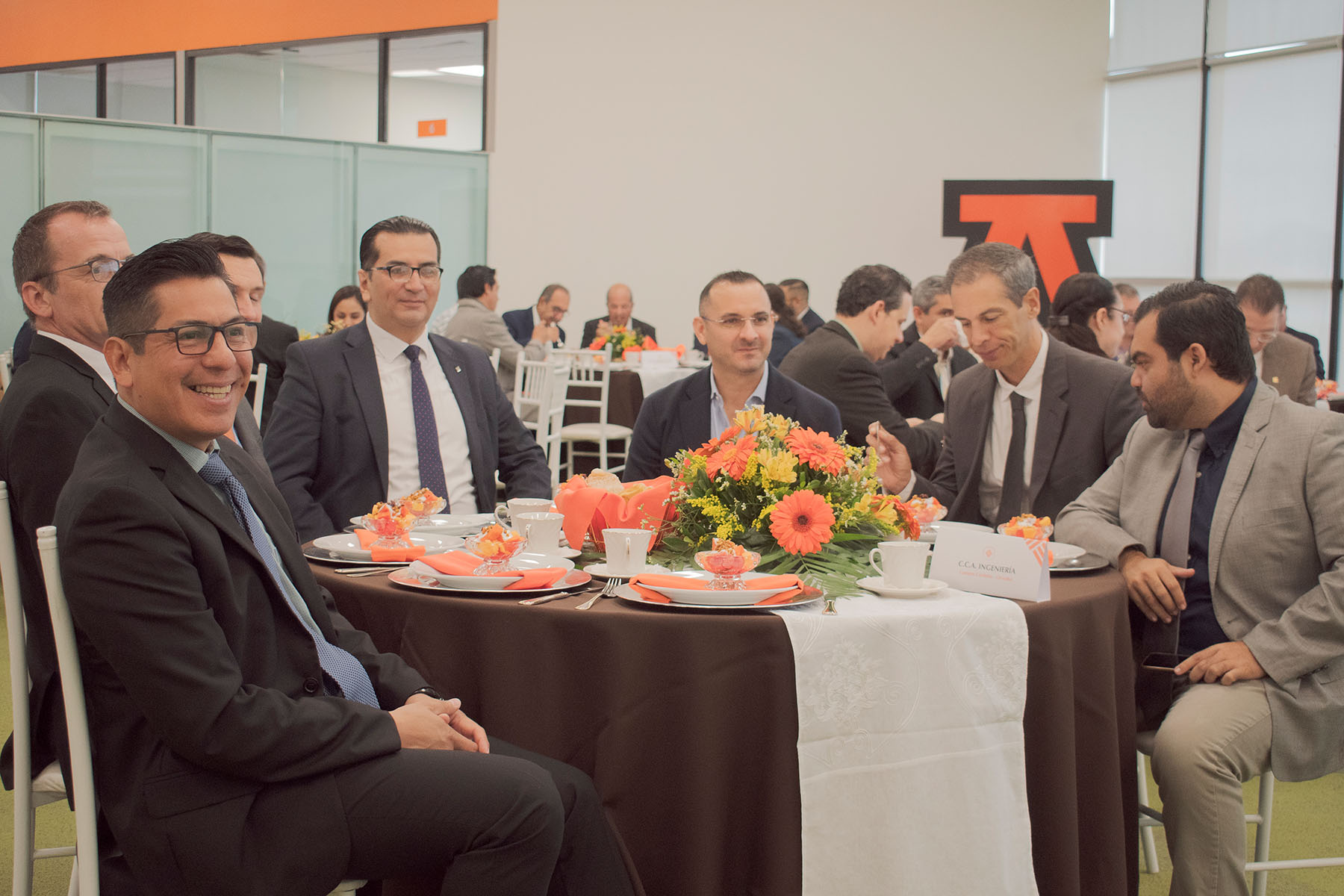 22 / 49 - Primer Desayuno de Consejeros Consultivos Académicos 22 / 49 - Primer Desayuno de Consejeros Consultivos Académicos