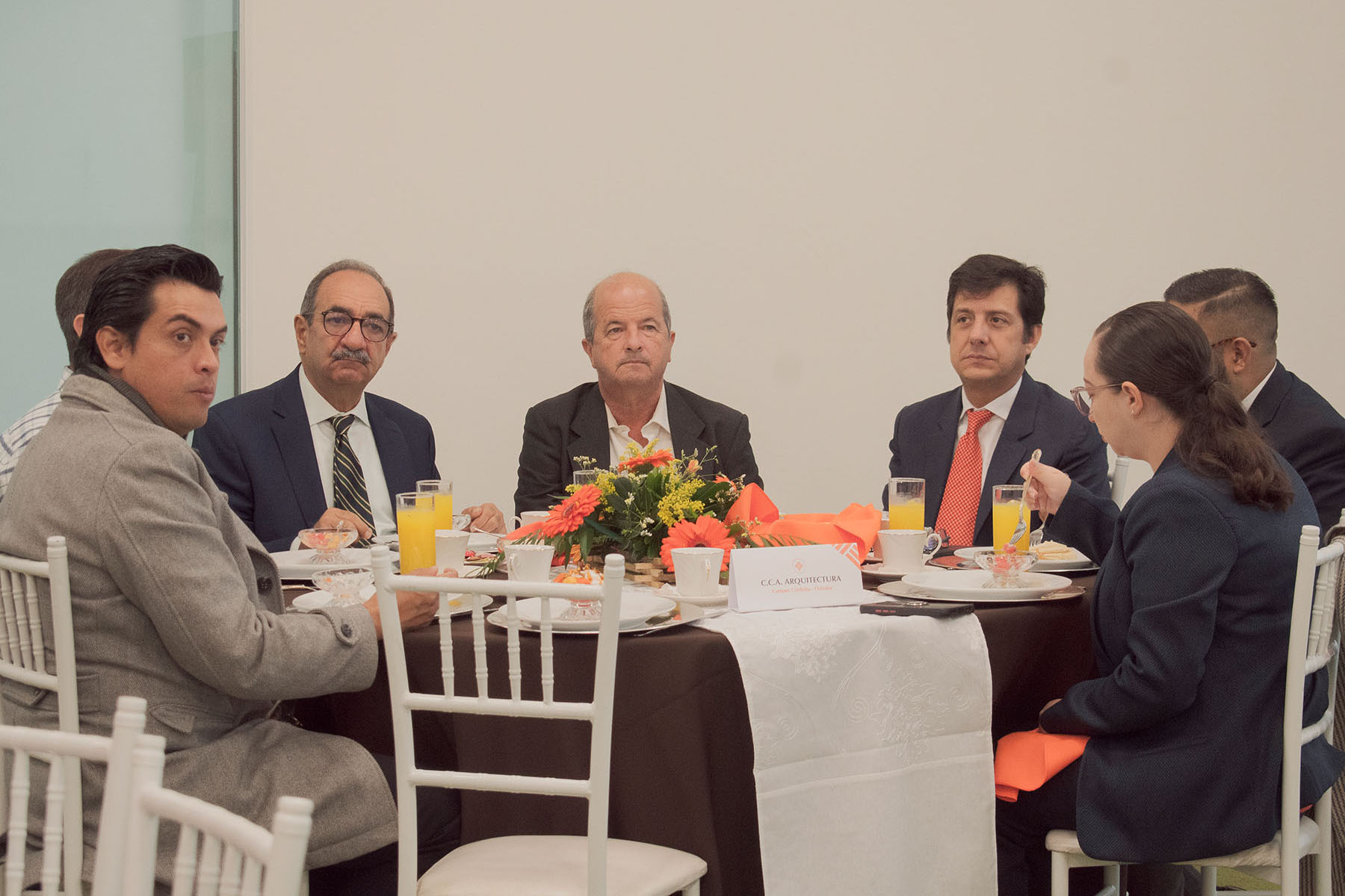 26 / 49 - Primer Desayuno de Consejeros Consultivos Académicos 26 / 49 - Primer Desayuno de Consejeros Consultivos Académicos