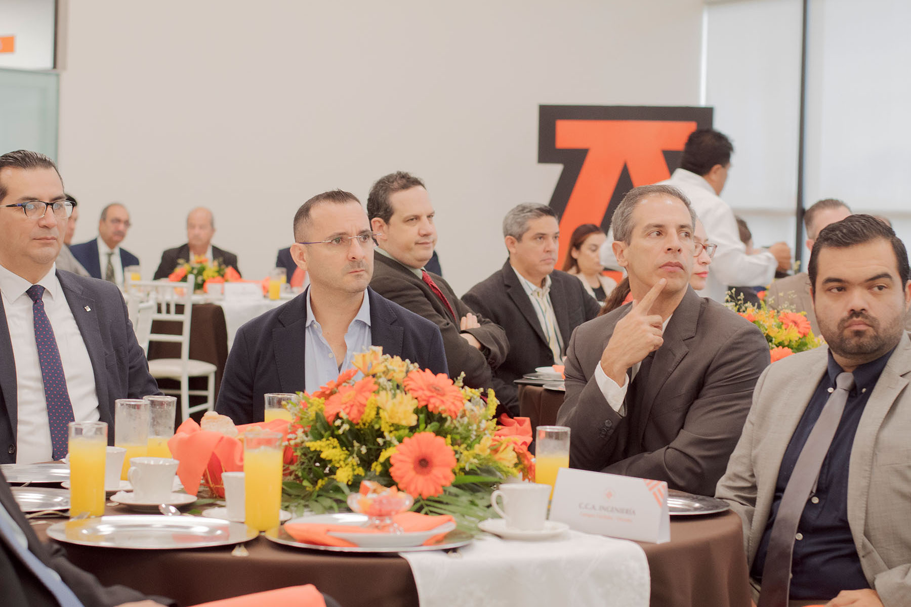 31 / 49 - Primer Desayuno de Consejeros Consultivos Académicos 31 / 49 - Primer Desayuno de Consejeros Consultivos Académicos