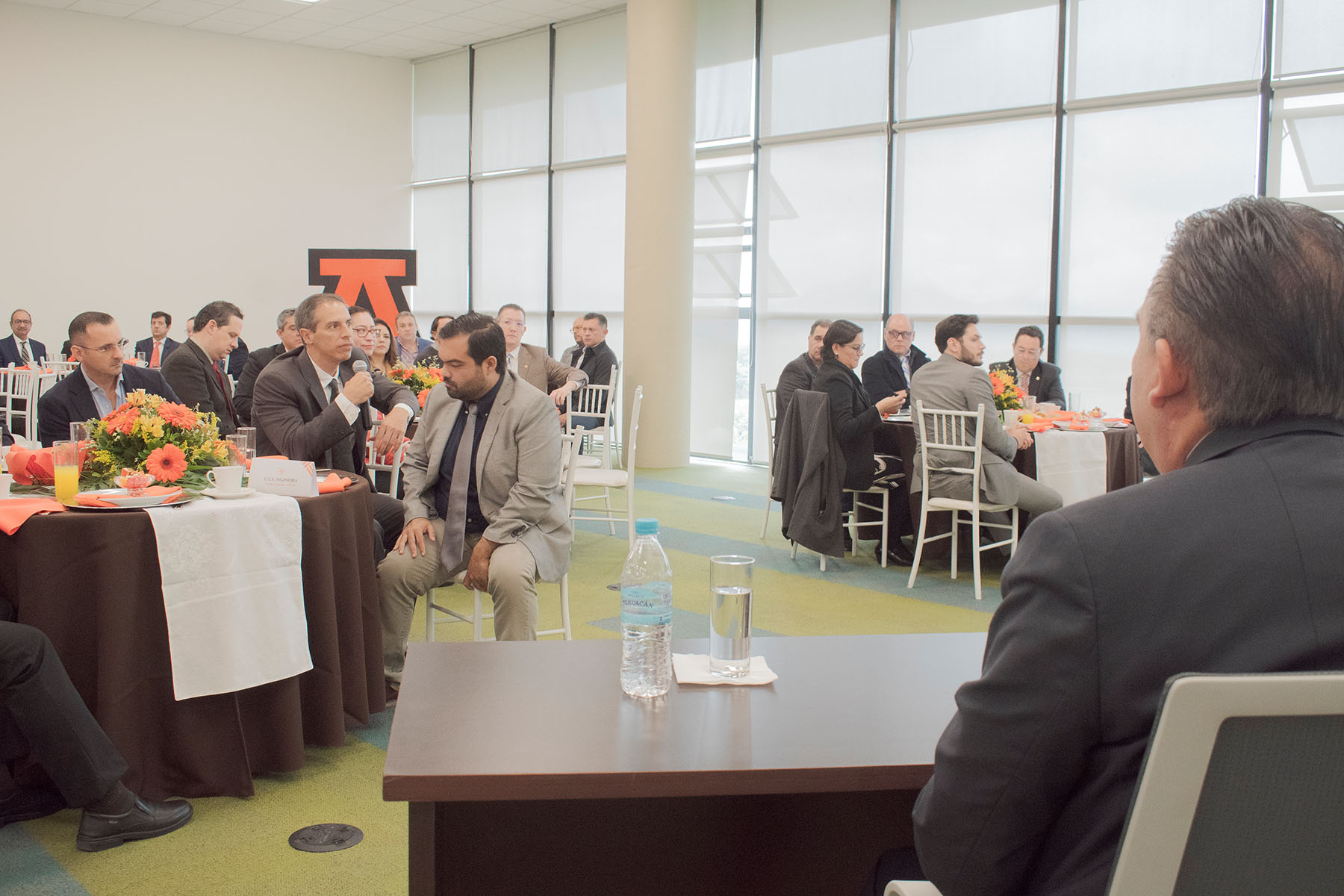 37 / 49 - Primer Desayuno de Consejeros Consultivos Académicos 37 / 49 - Primer Desayuno de Consejeros Consultivos Académicos