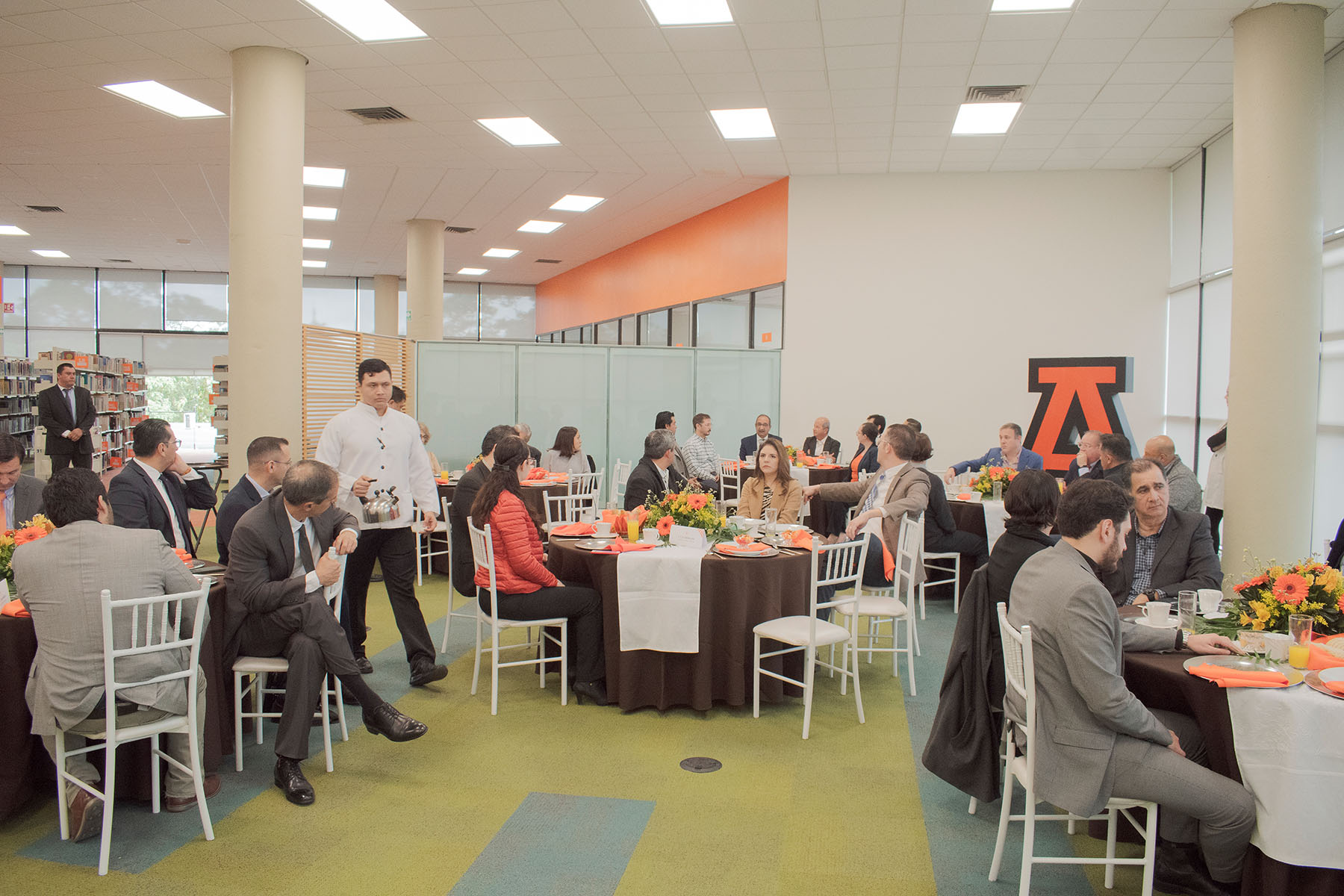 39 / 49 - Primer Desayuno de Consejeros Consultivos Académicos 39 / 49 - Primer Desayuno de Consejeros Consultivos Académicos