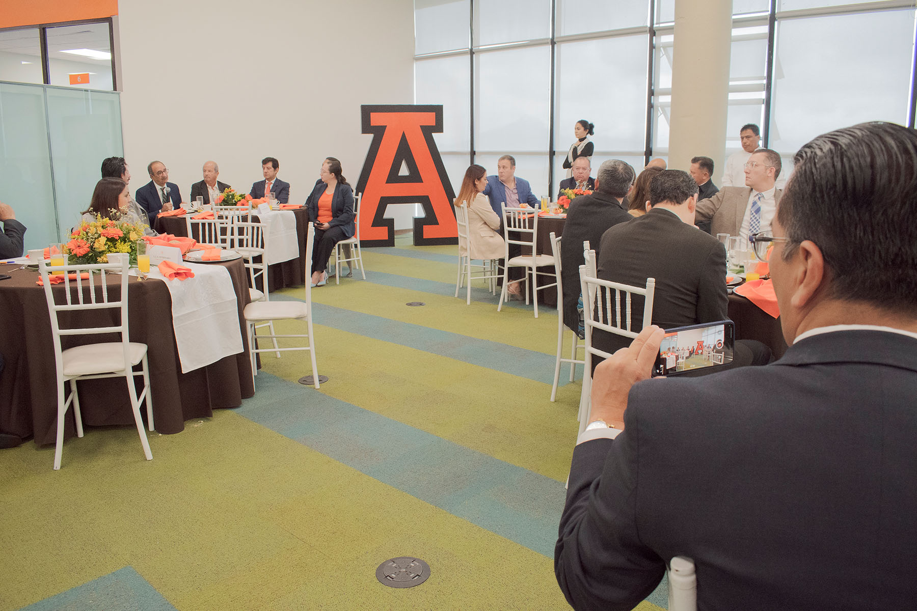 41 / 49 - Primer Desayuno de Consejeros Consultivos Académicos 41 / 49 - Primer Desayuno de Consejeros Consultivos Académicos