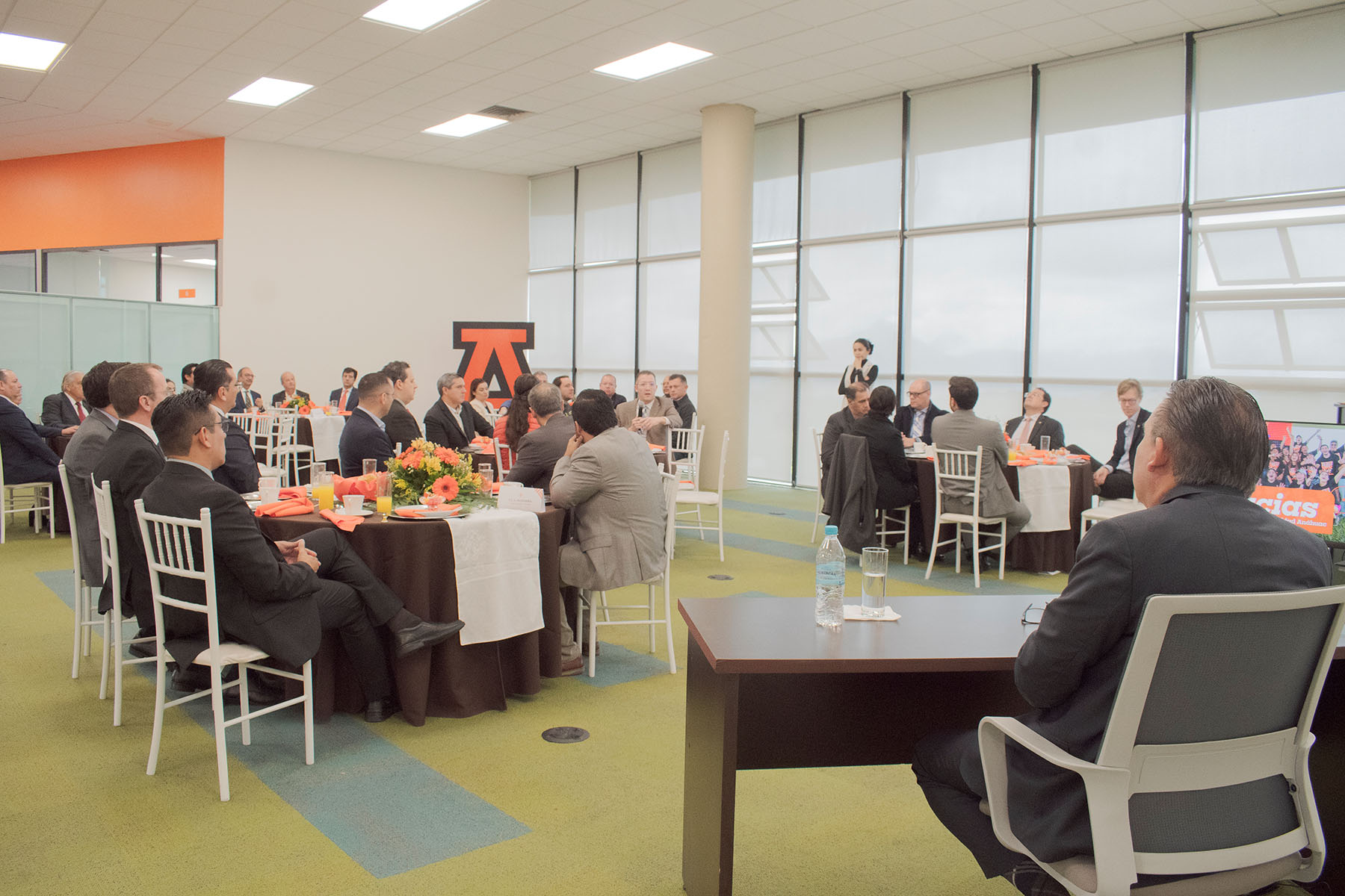 43 / 49 - Primer Desayuno de Consejeros Consultivos Académicos 43 / 49 - Primer Desayuno de Consejeros Consultivos Académicos