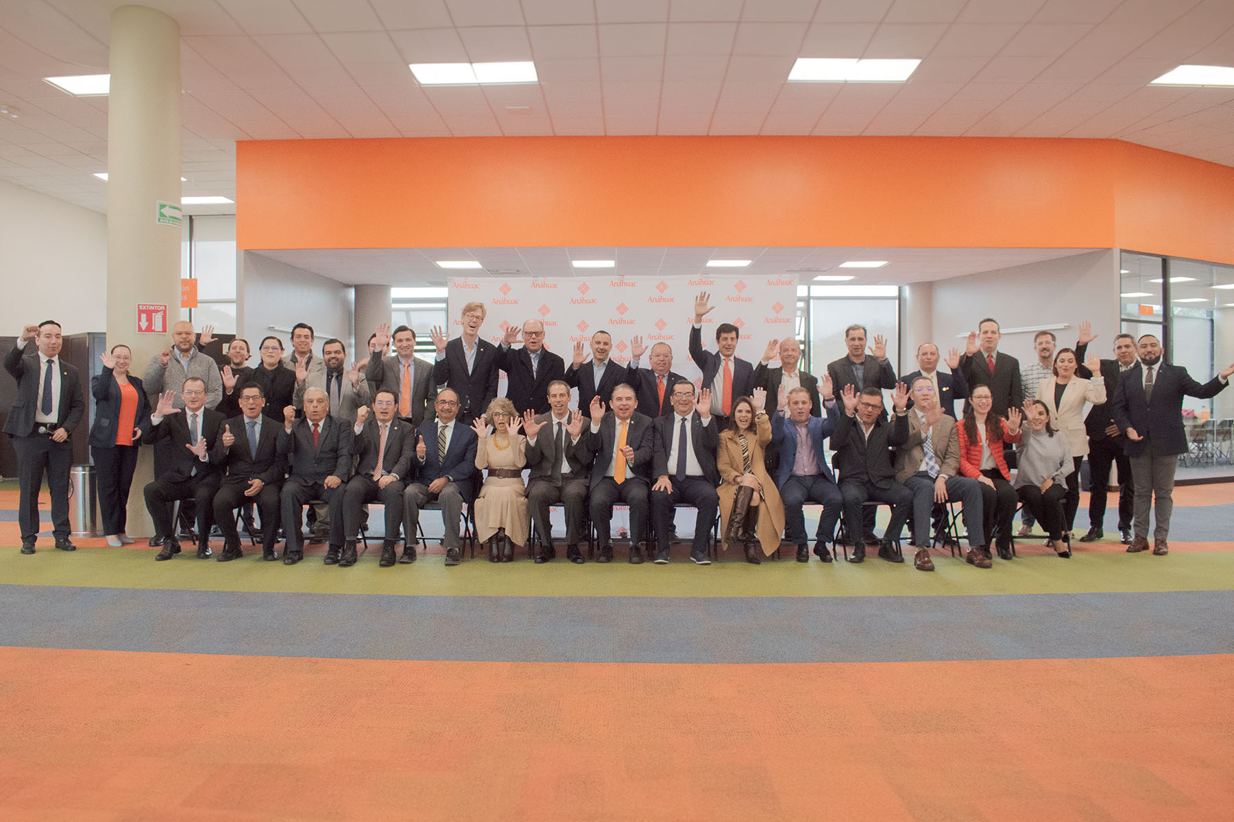 49 / 49 - Primer Desayuno de Consejeros Consultivos Académicos 49 / 49 - Primer Desayuno de Consejeros Consultivos Académicos