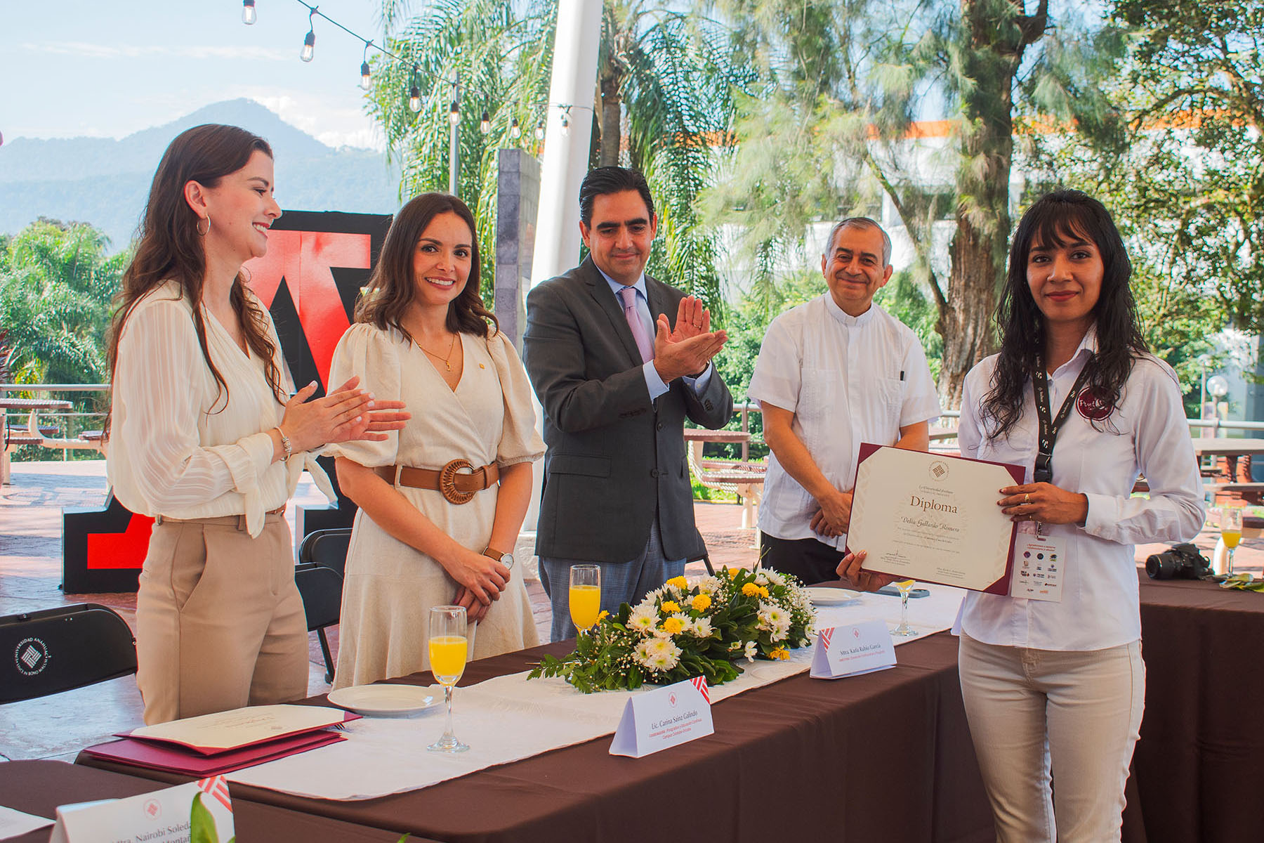 23 / 42 - Exitosa Clausura del Diplomado en Cultura y Cata de Café 23 / 42 - Exitosa Clausura del Diplomado en Cultura y Cata de Café