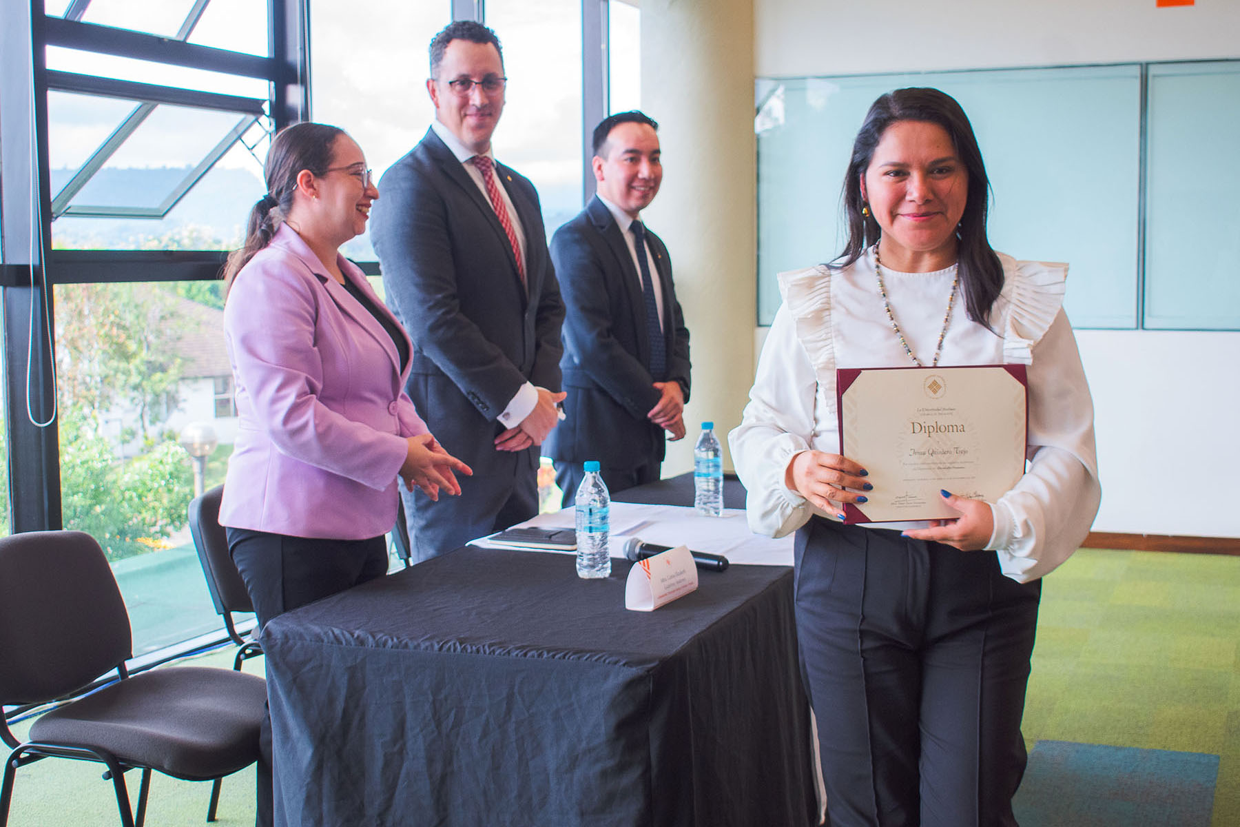 14 / 46 - Clausura del Diplomado en Desarrollo Humano 14 / 46 - Clausura del Diplomado en Desarrollo Humano