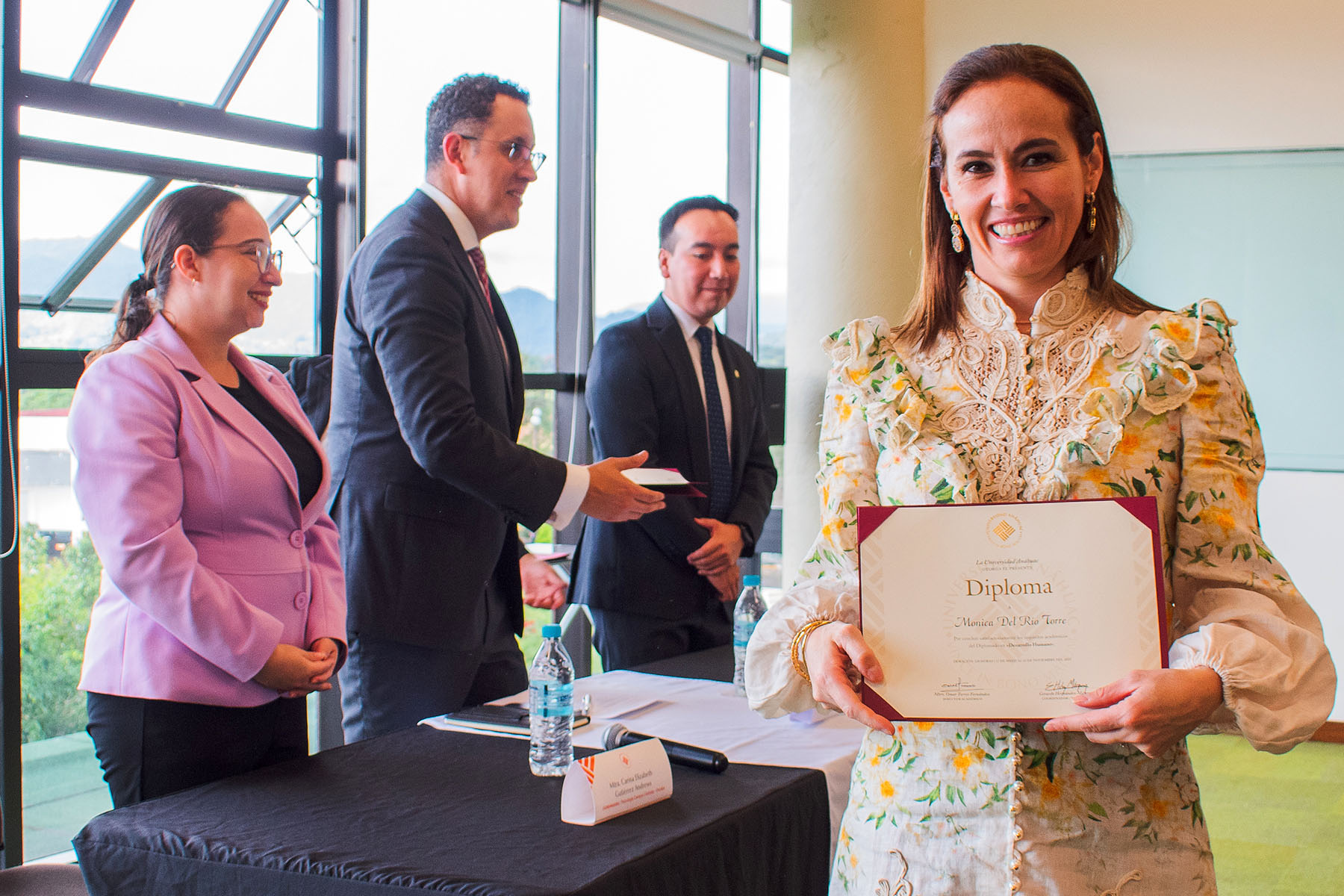 27 / 46 - Clausura del Diplomado en Desarrollo Humano 27 / 46 - Clausura del Diplomado en Desarrollo Humano