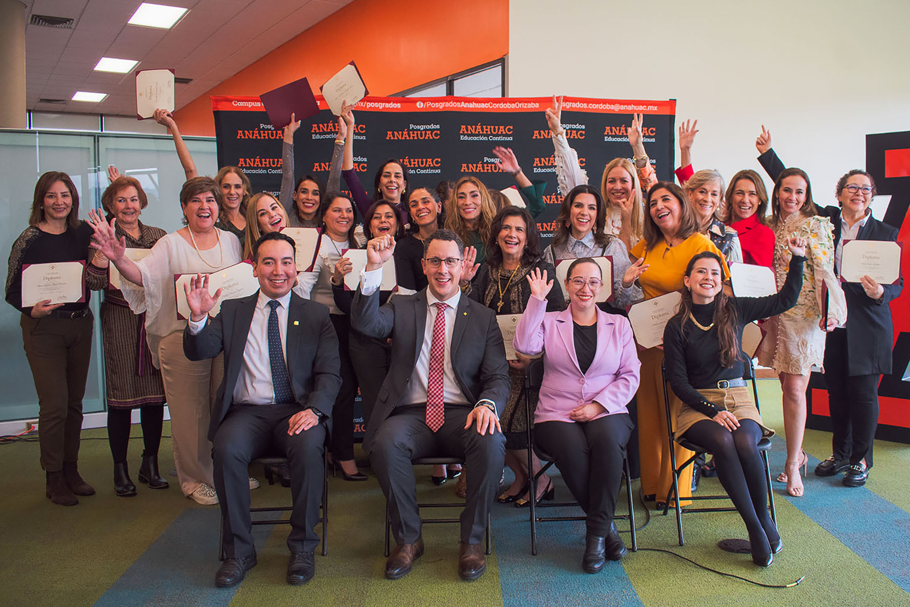 36 / 46 - Clausura del Diplomado en Desarrollo Humano 36 / 46 - Clausura del Diplomado en Desarrollo Humano