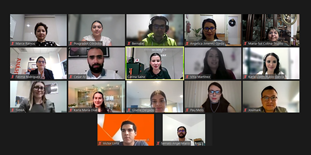 Cerrar vista en pantalla completa 1 / 1 - Clausura Virtual de Programas de Educación Continua