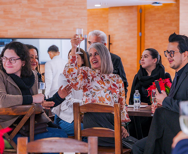 Clausura Presencial de Diplomados de Psicología