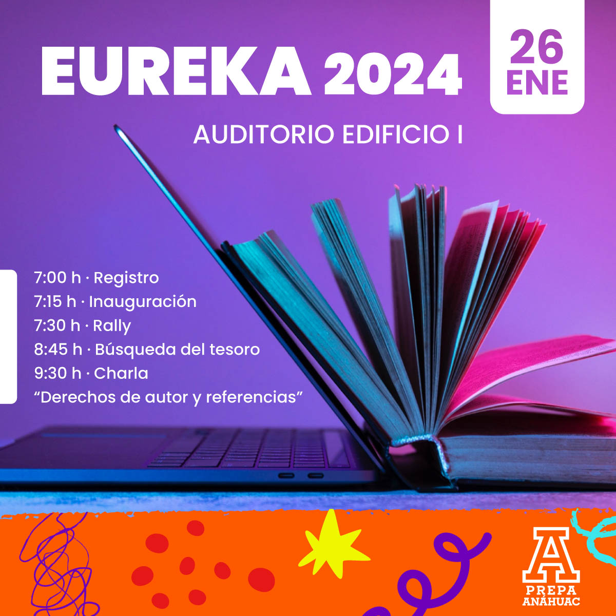 Eureka 2024 Eureka 2024