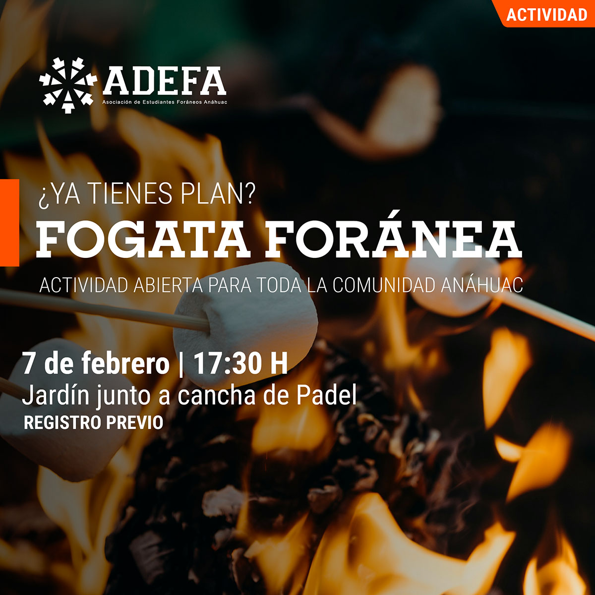 Fogata Foránea Fogata Foránea