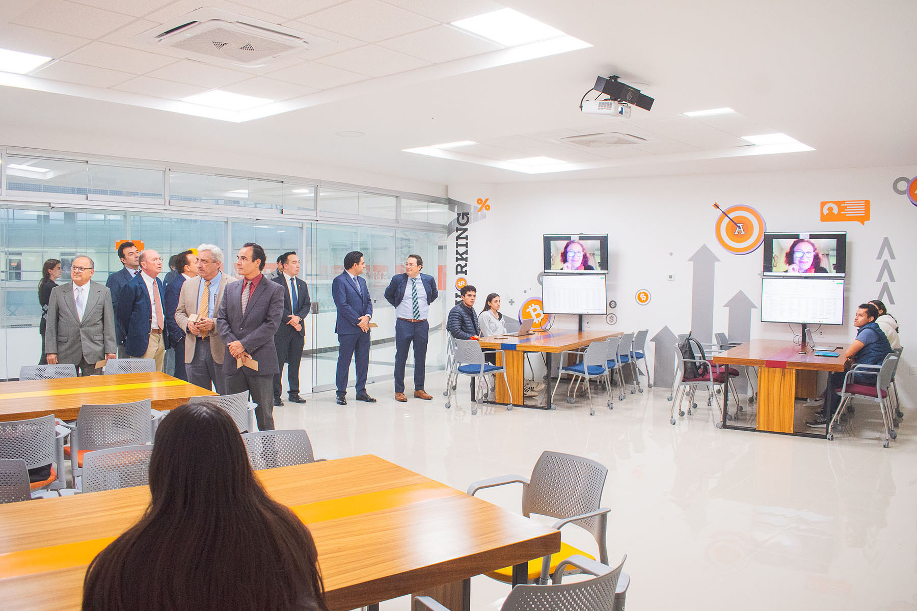 32 / 46 - Inauguración de Nuevos Espacios Deportivos y Académicos